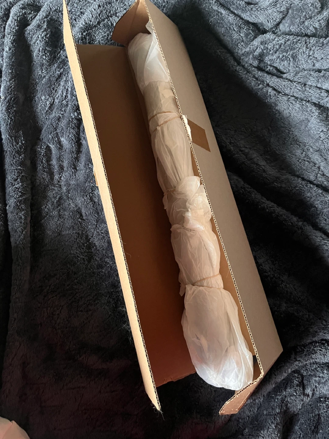 "Butter” Art Print  24"x36" Pristine, Never Framed - photo 3