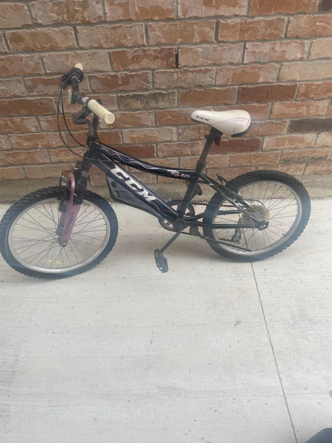 CCM Kids Bike