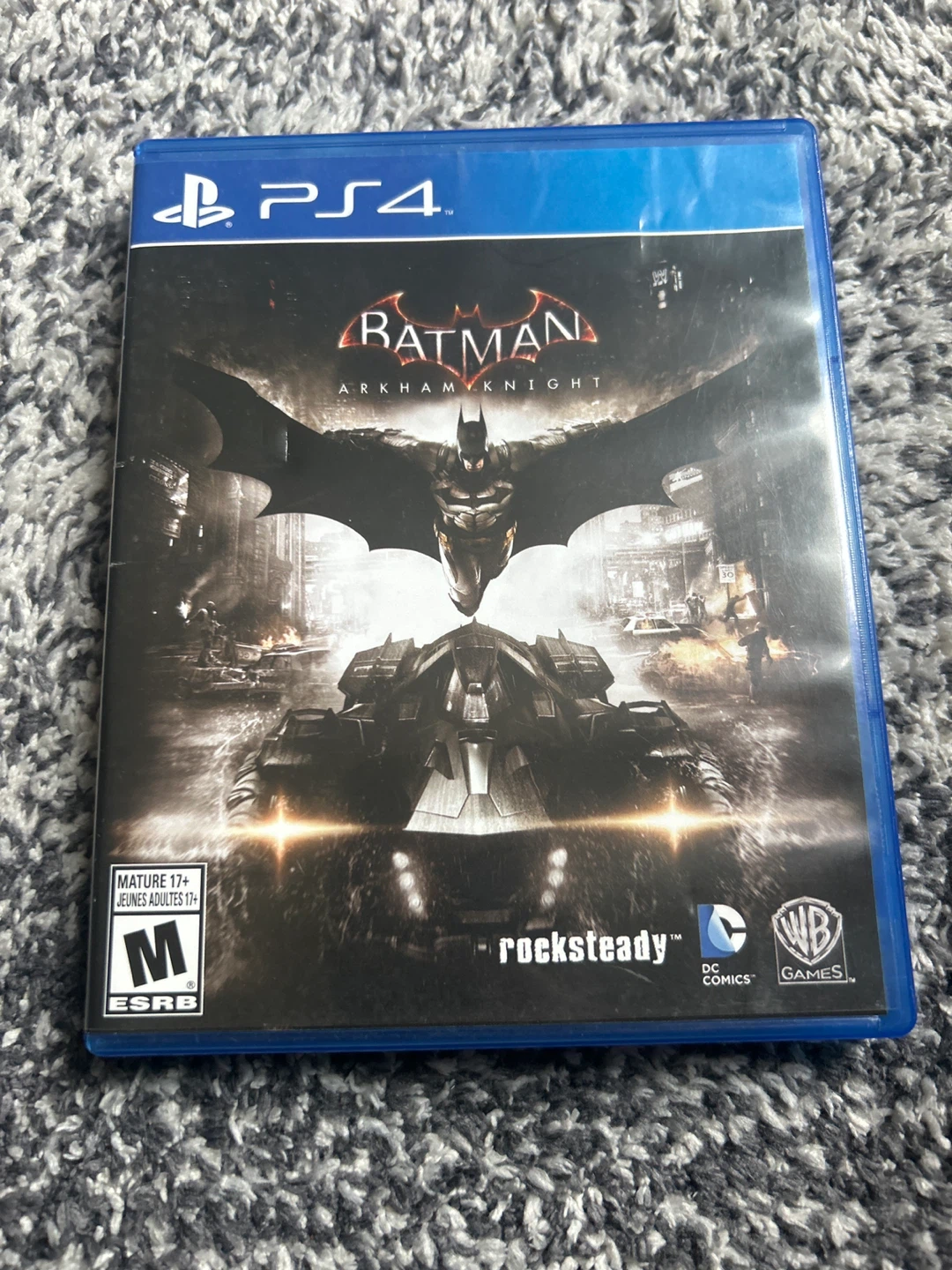 Batman Arkham Knight PS4 Game