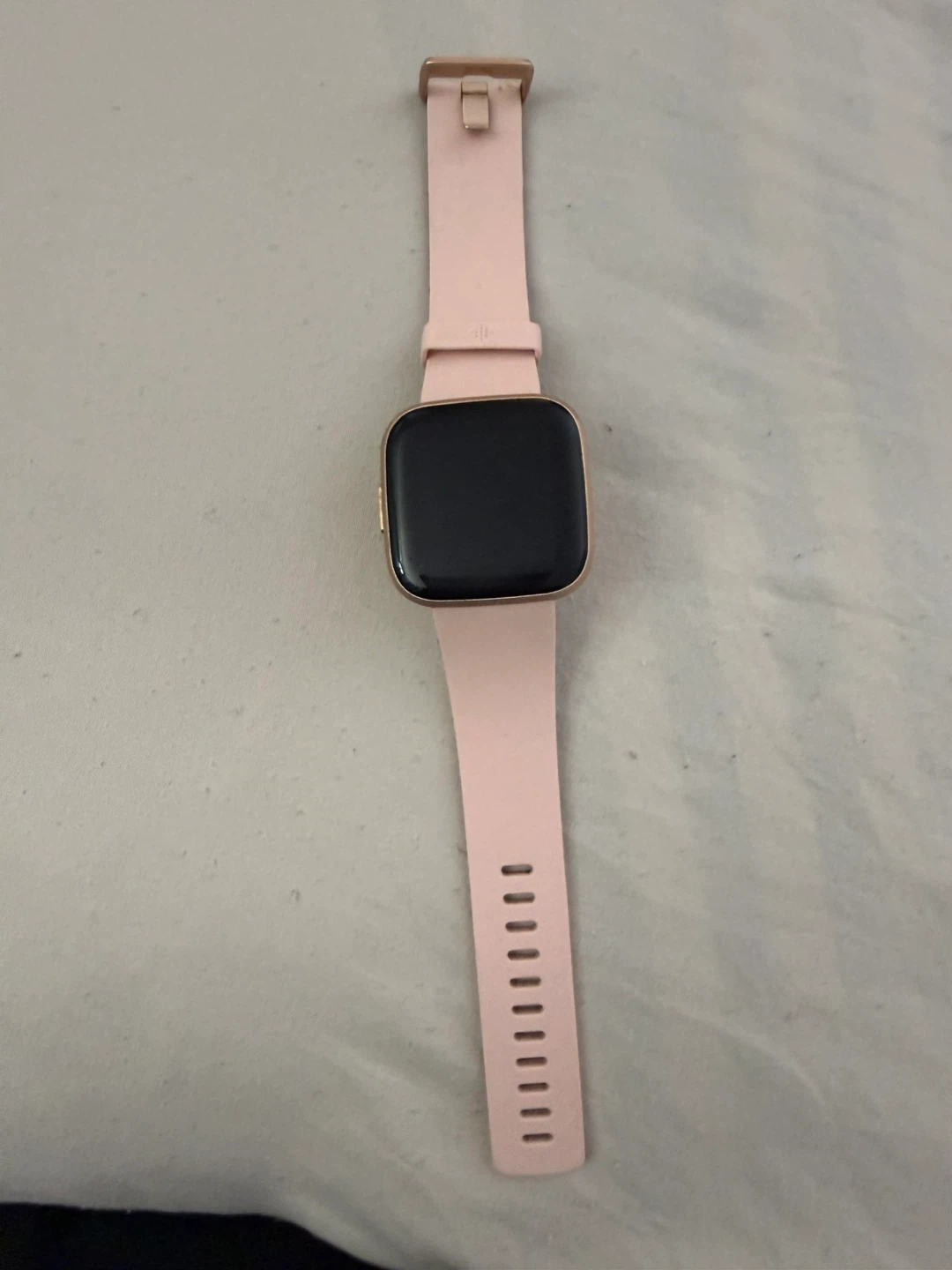 Fitbit Versa 2 Smartwatch - Pink
