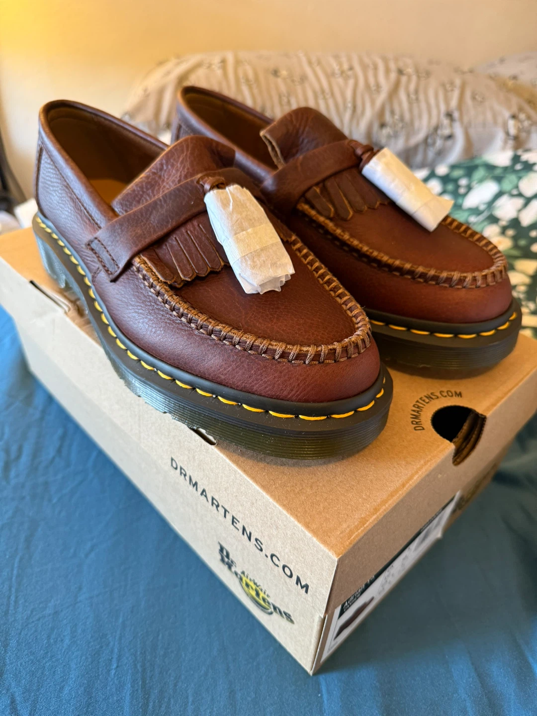 CLOSET CLEAN OUT Dr. Martens Adrian YS Loafers