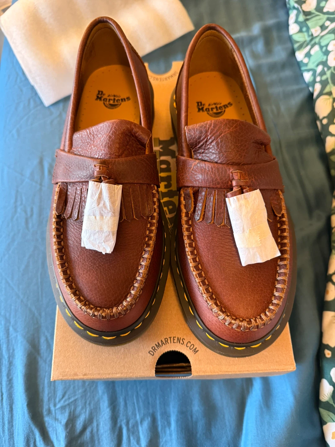 CLOSET CLEAN OUT Dr. Martens Adrian YS Loafers - photo 2