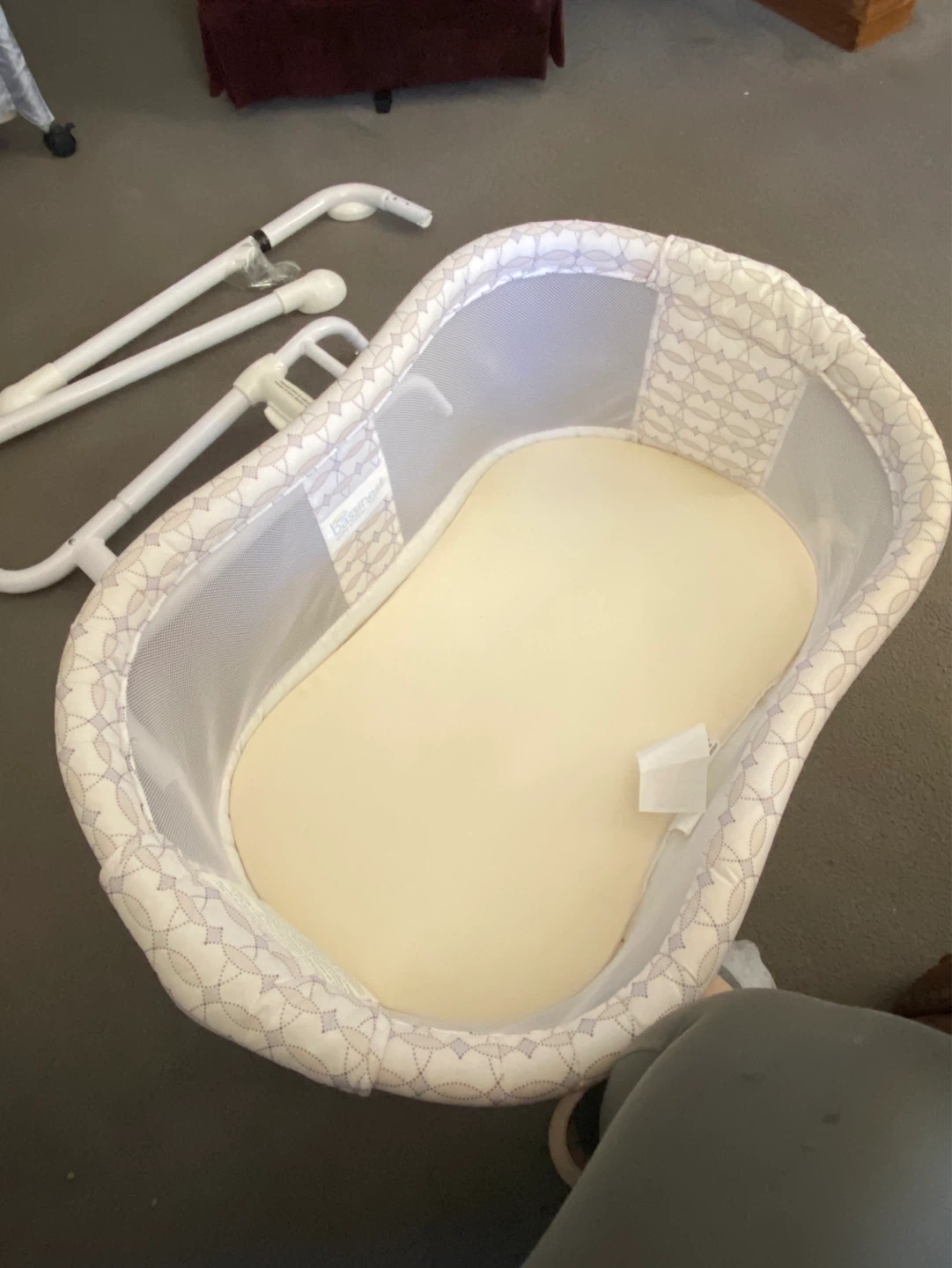 HALO Bassinest Glide Sleeper