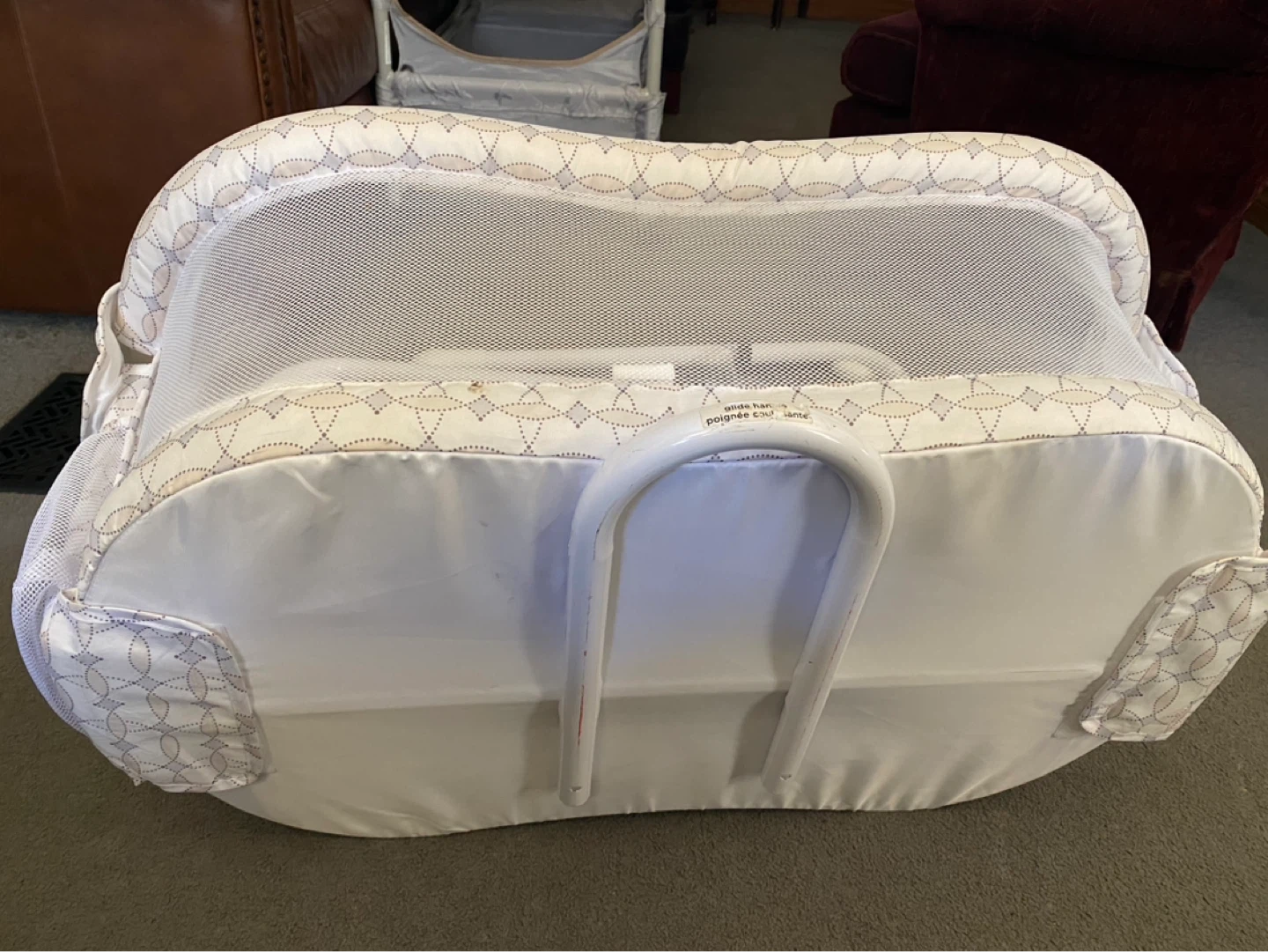 HALO Bassinest Glide Sleeper - photo 4