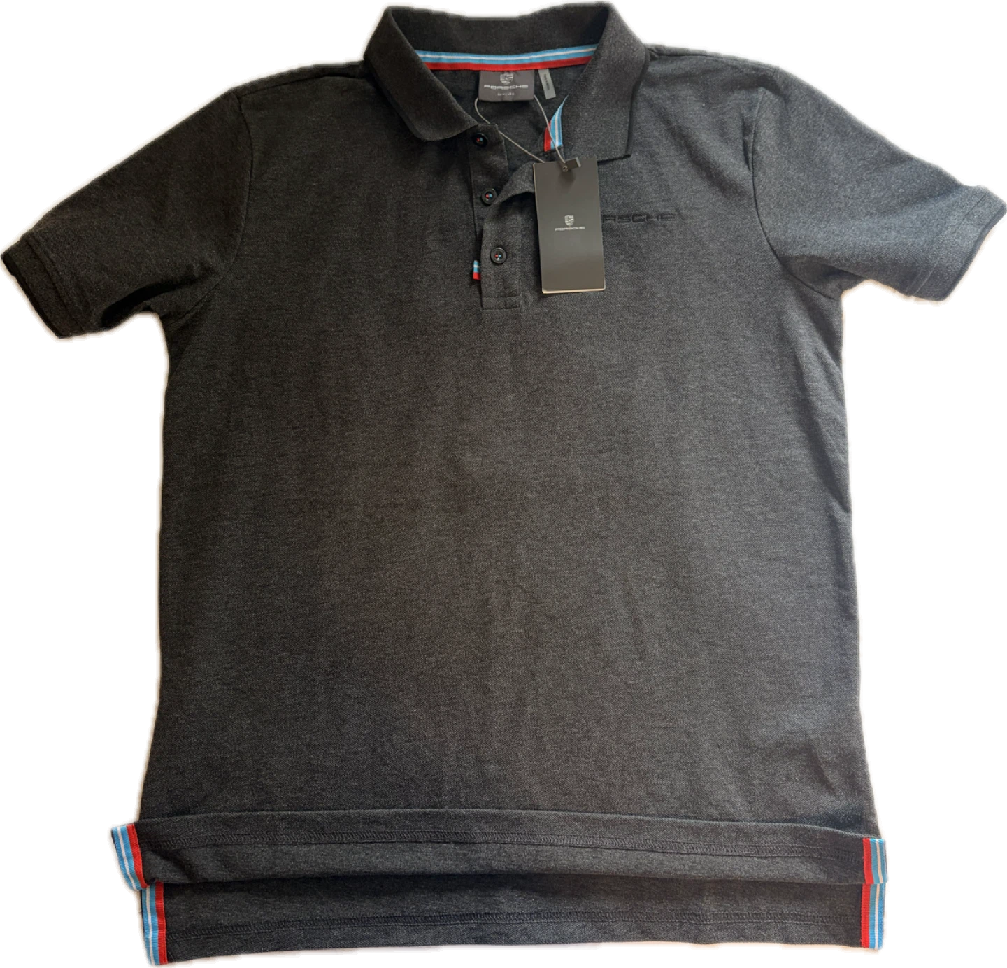 Porsche 75th Anniversary Polo Shirt - Size M