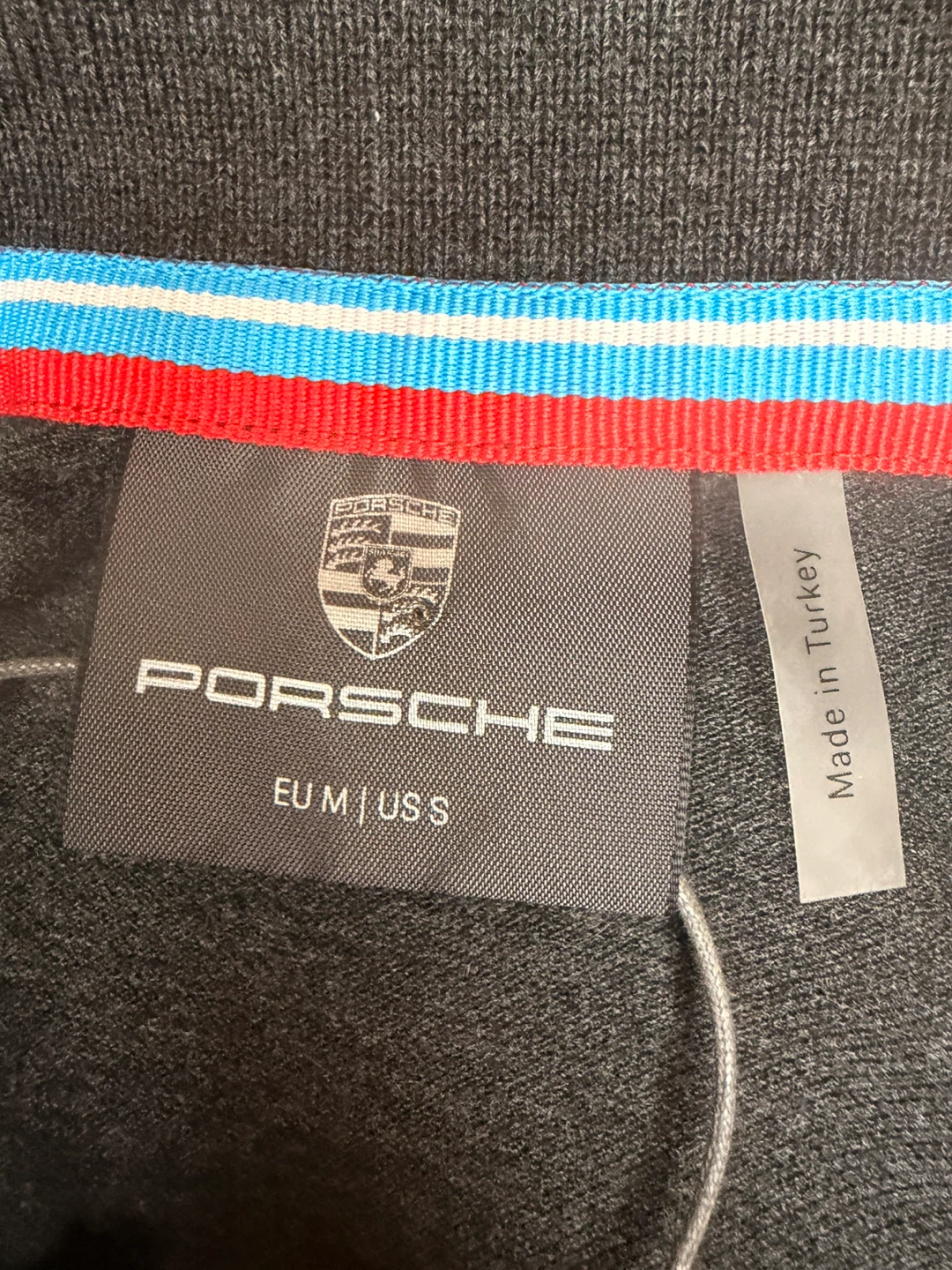 Porsche 75th Anniversary Polo Shirt - Size M - photo 3