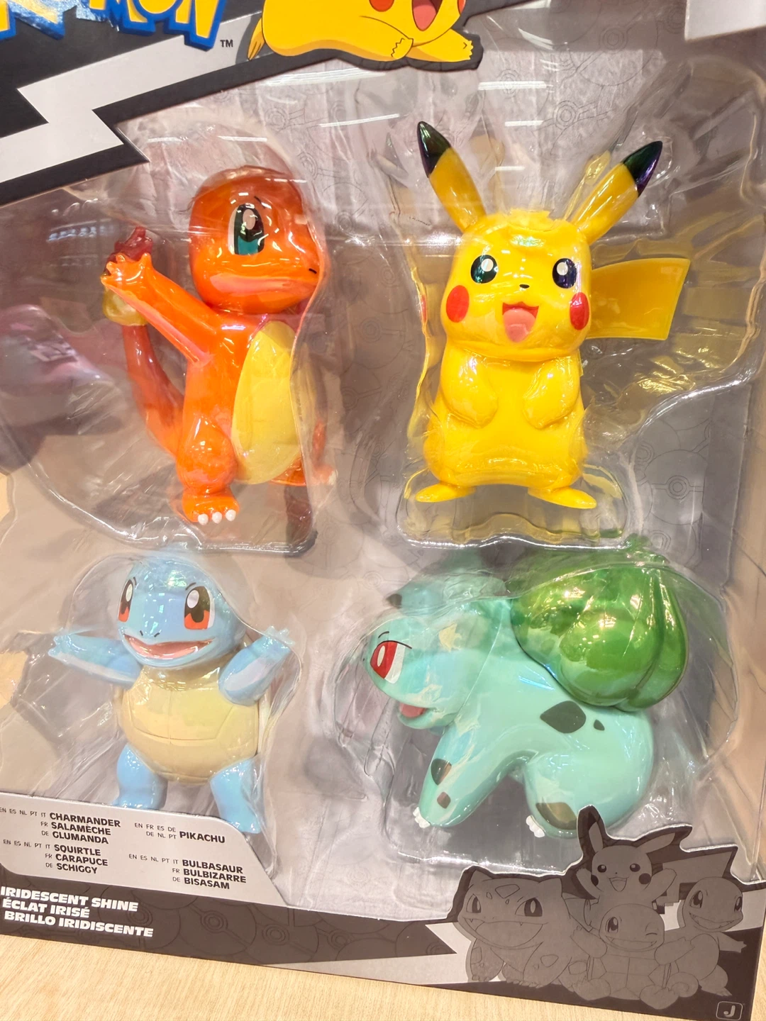 Pokemon Select Series 1 Action Figures - photo 2