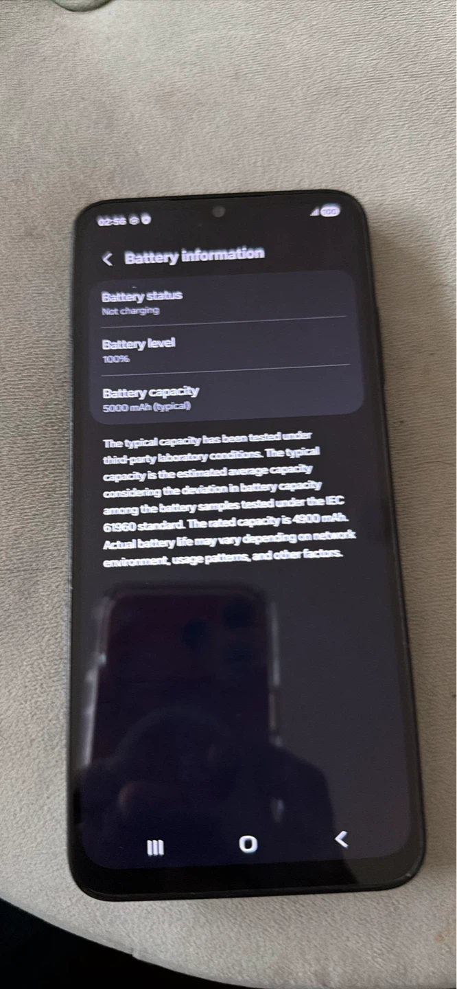 Samsung Galaxy A05s Smartphone - photo 4