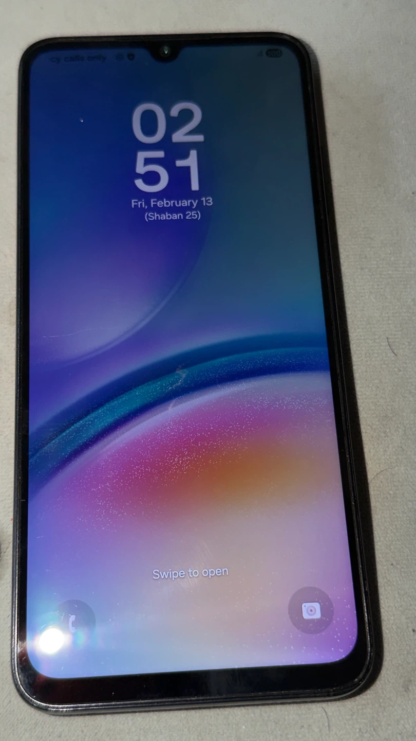 Samsung Galaxy A05s Smartphone - photo 2