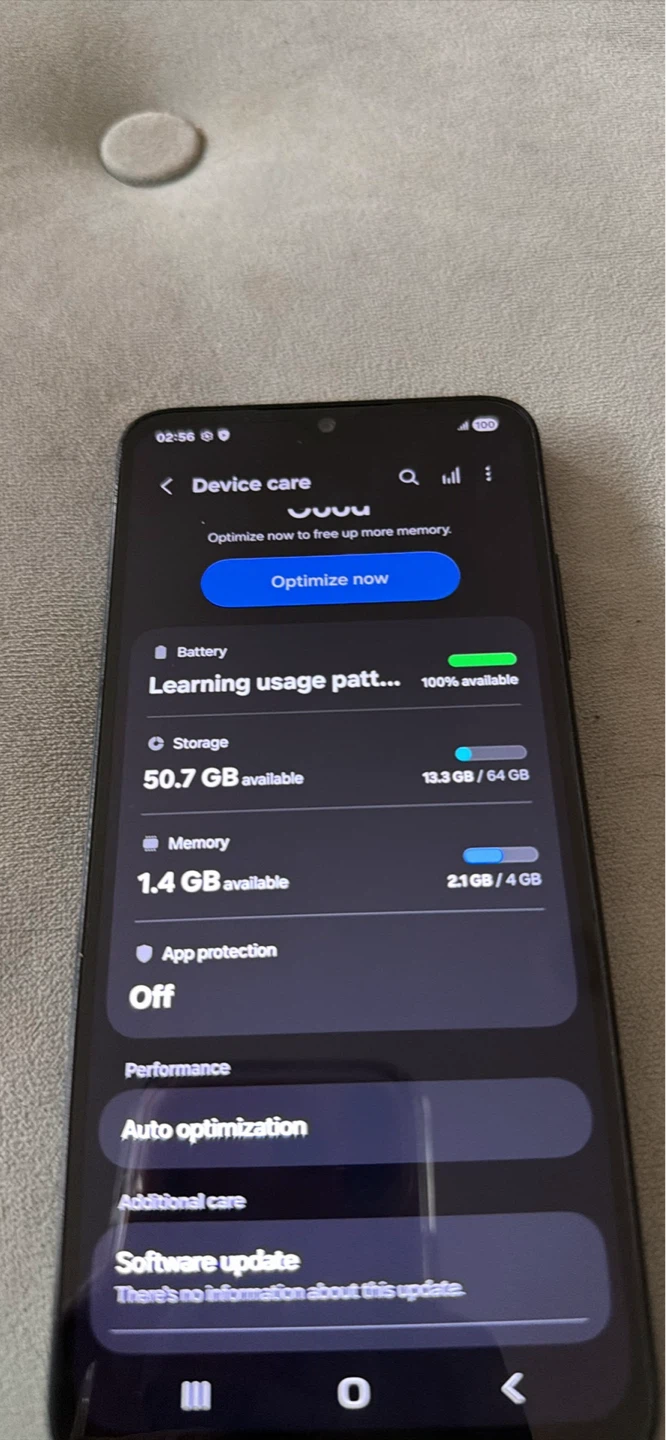 Samsung Galaxy A05s Smartphone - photo 5