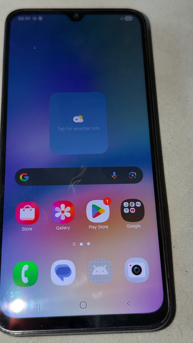 Samsung Galaxy A05s Smartphone - photo 3