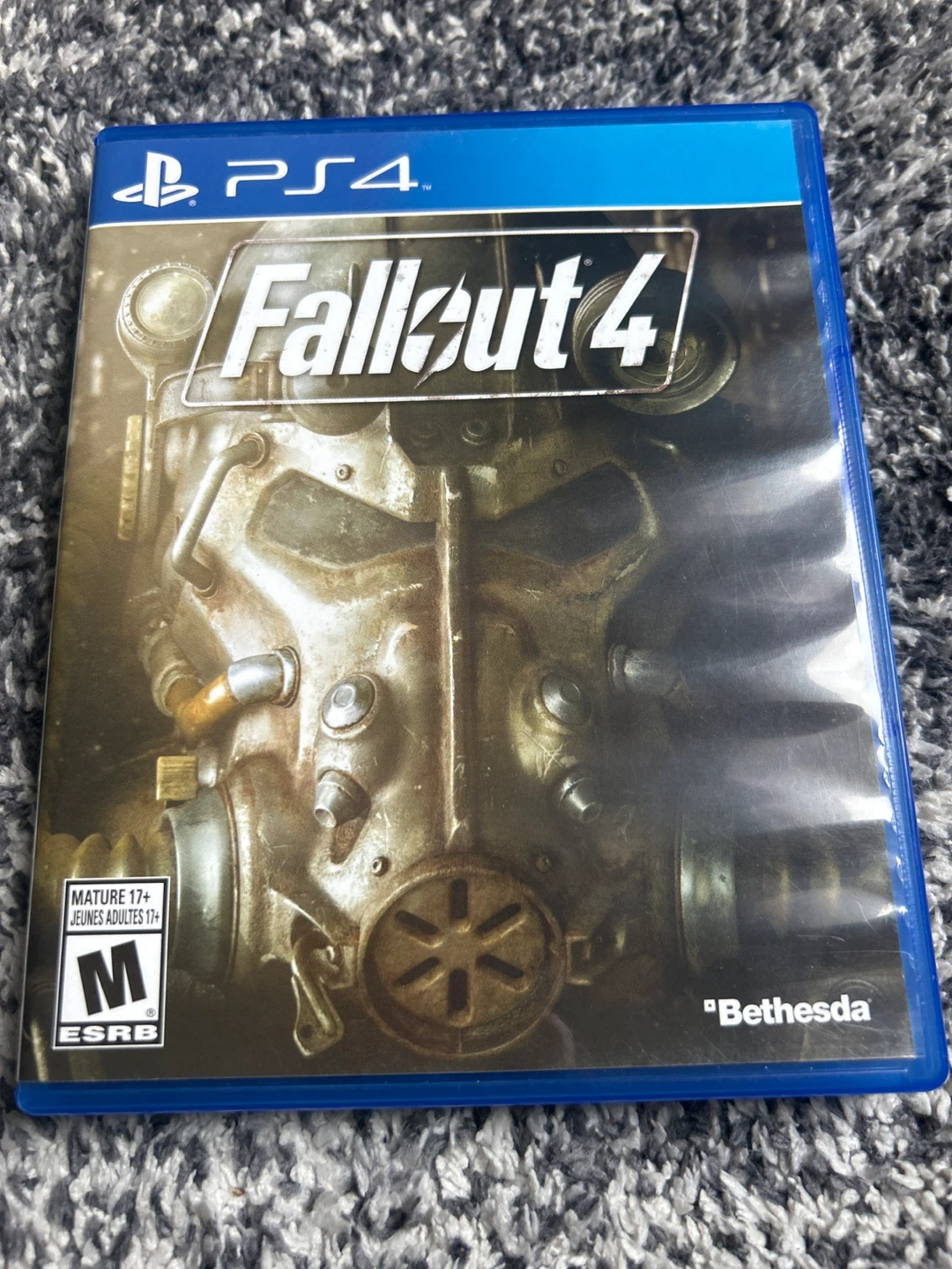 Fallout 4 PS4 Game