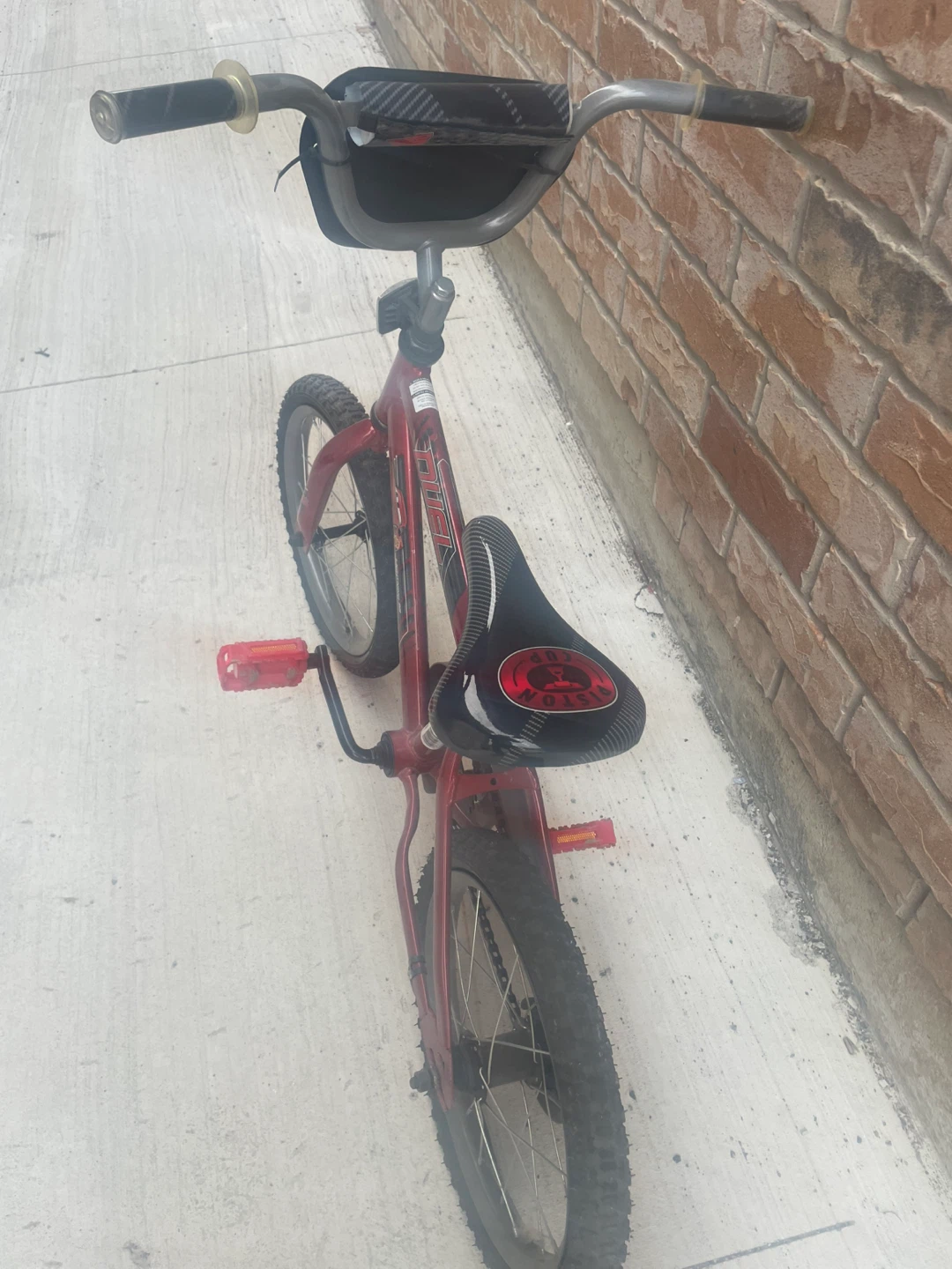 Kids Lightning McQueen Bike - photo 3