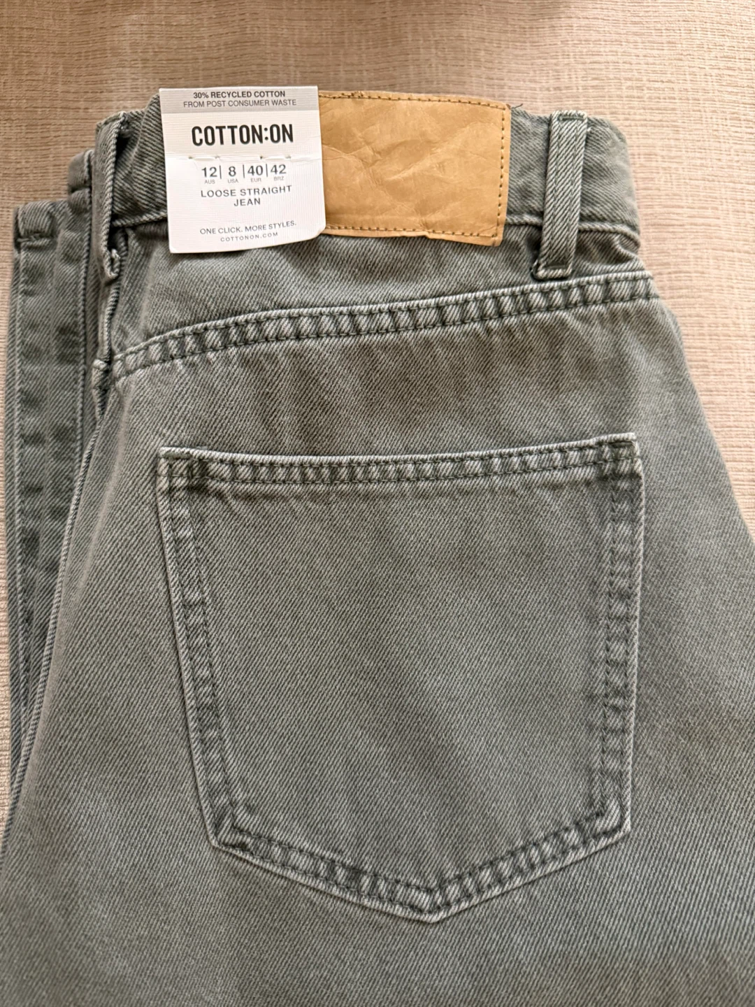 CLOSET CLEAN OUT Cotton On Jeans - photo 3
