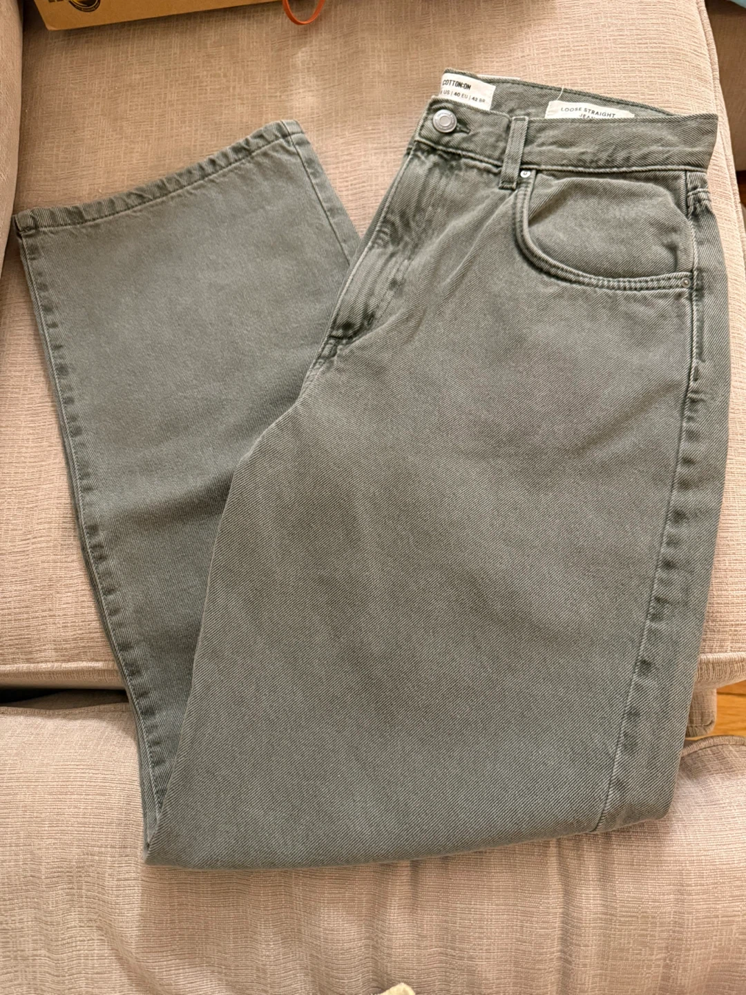 CLOSET CLEAN OUT Cotton On Jeans