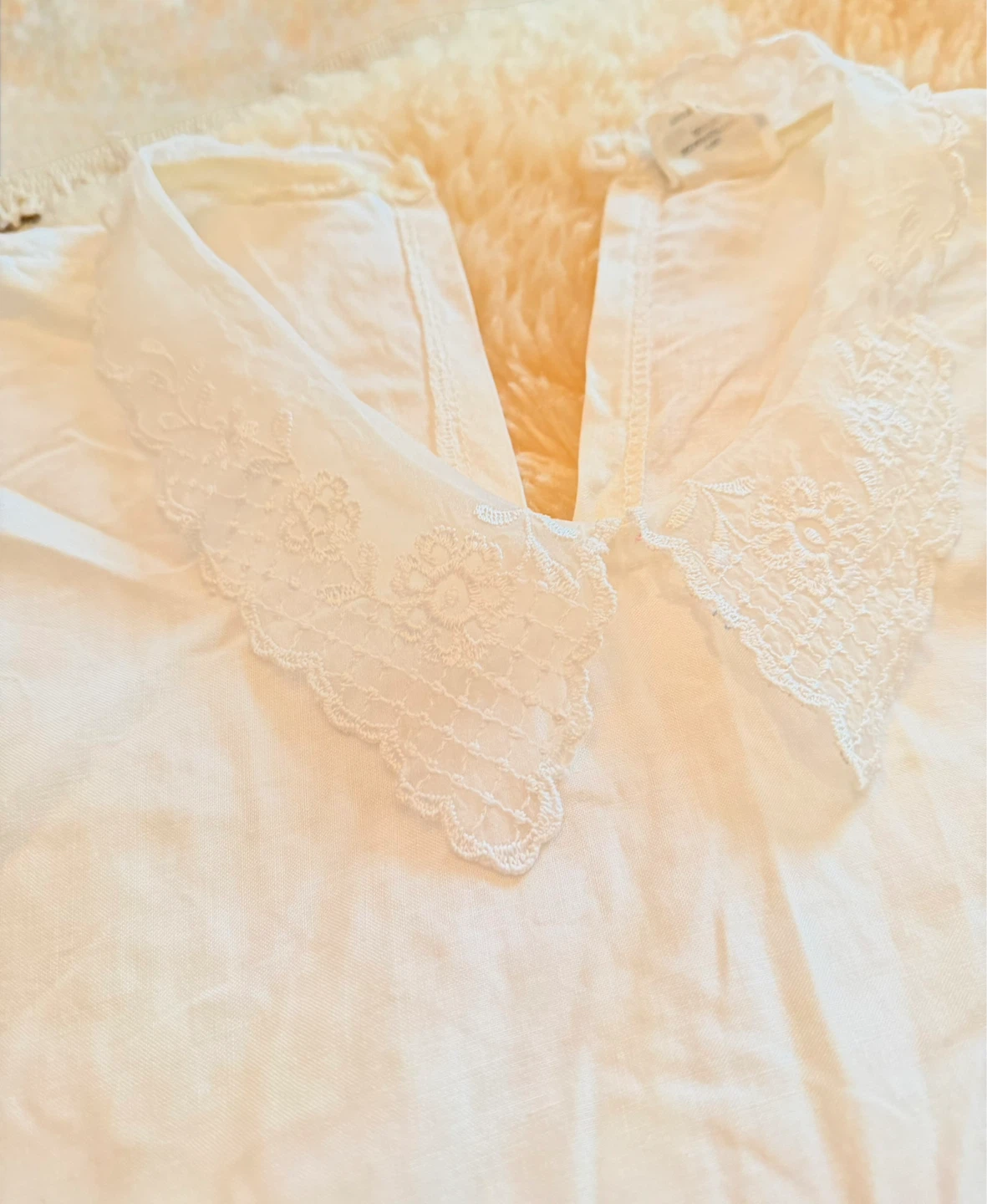 White mini stretch skirt and Blouse Set