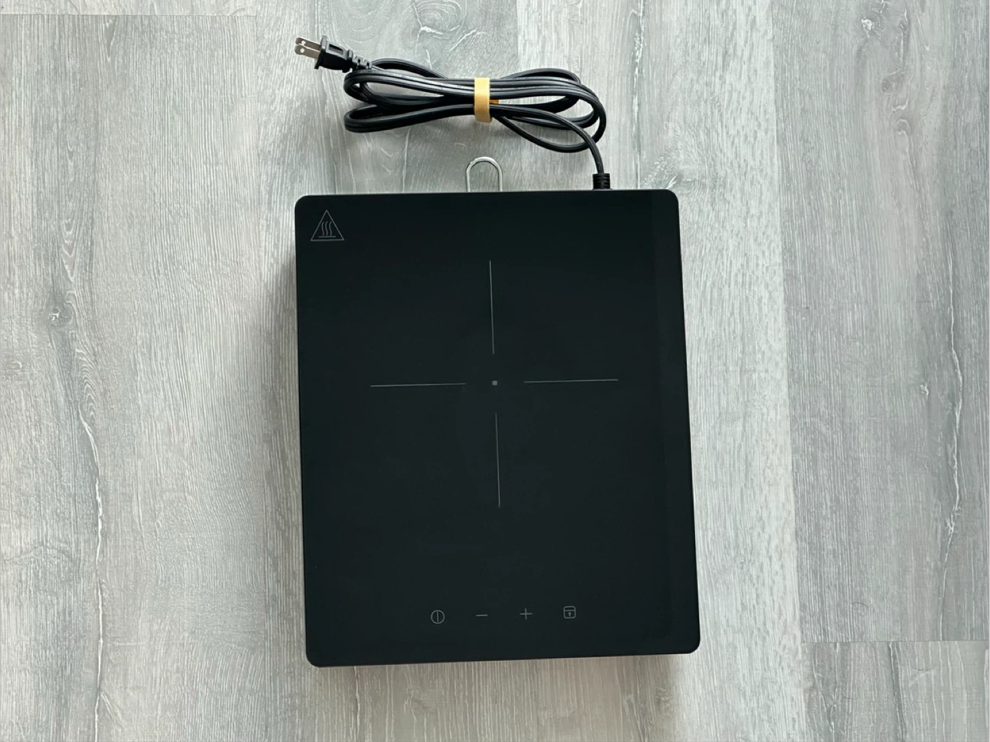 IKEA TILLREDA Portable Induction Cooktop - Black