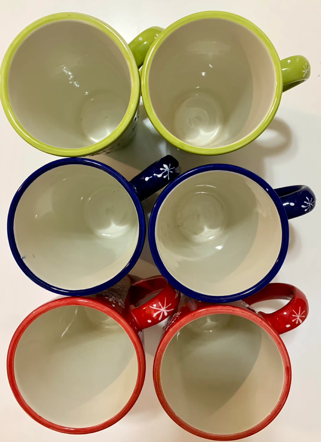 Set of 6 Tall Mugs - photo 4