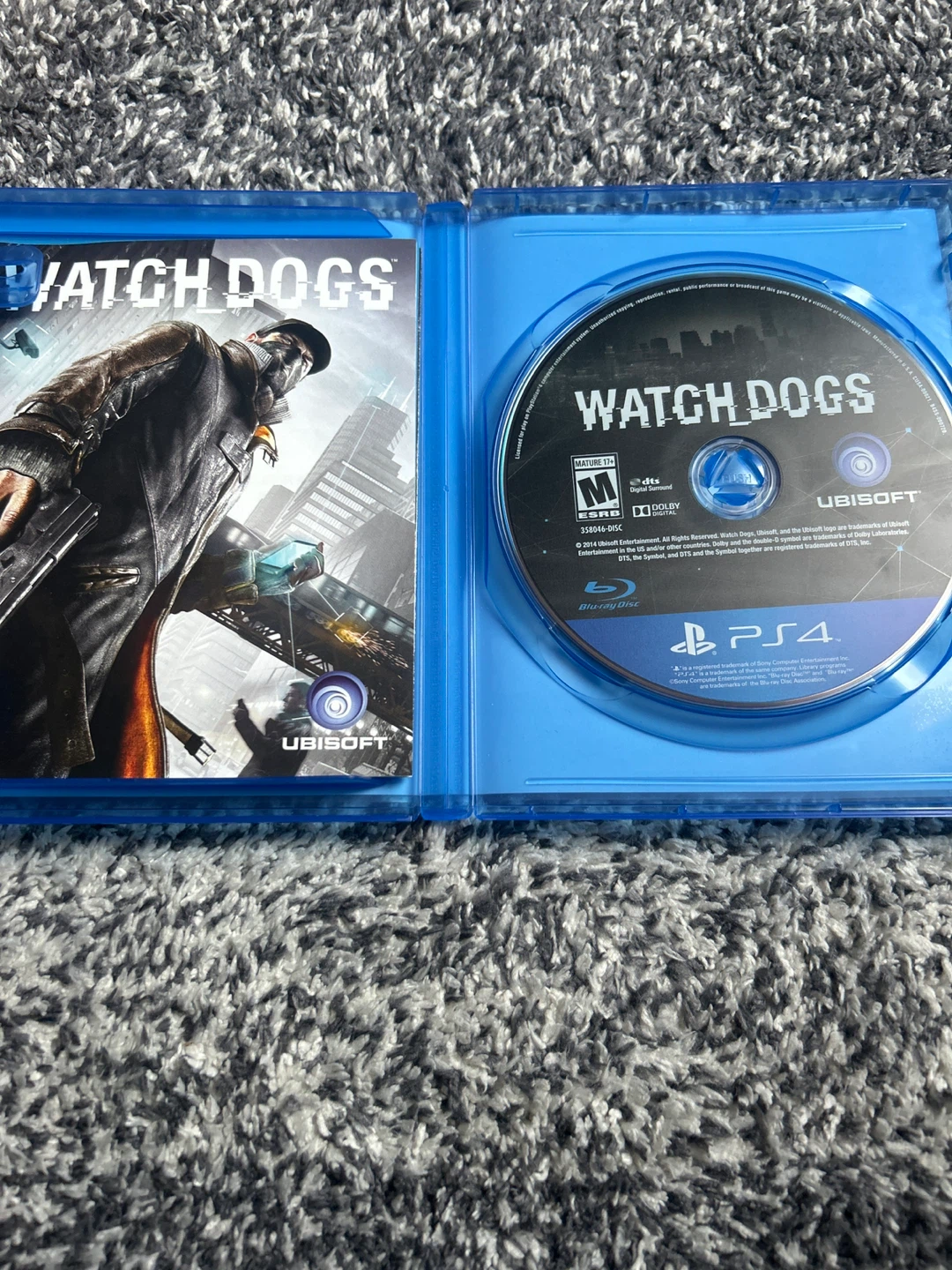Watch Dogs Video Game for PS4 - photo 3