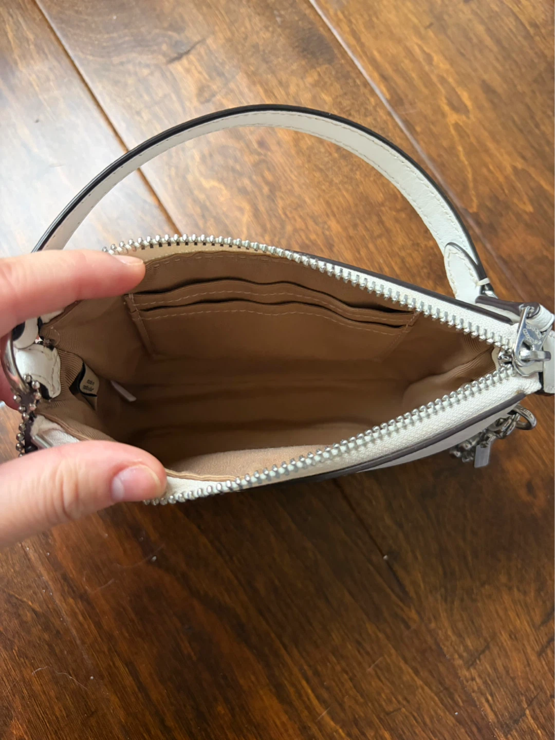 COACH Nolita 15 & Wallet on Chain - photo 4
