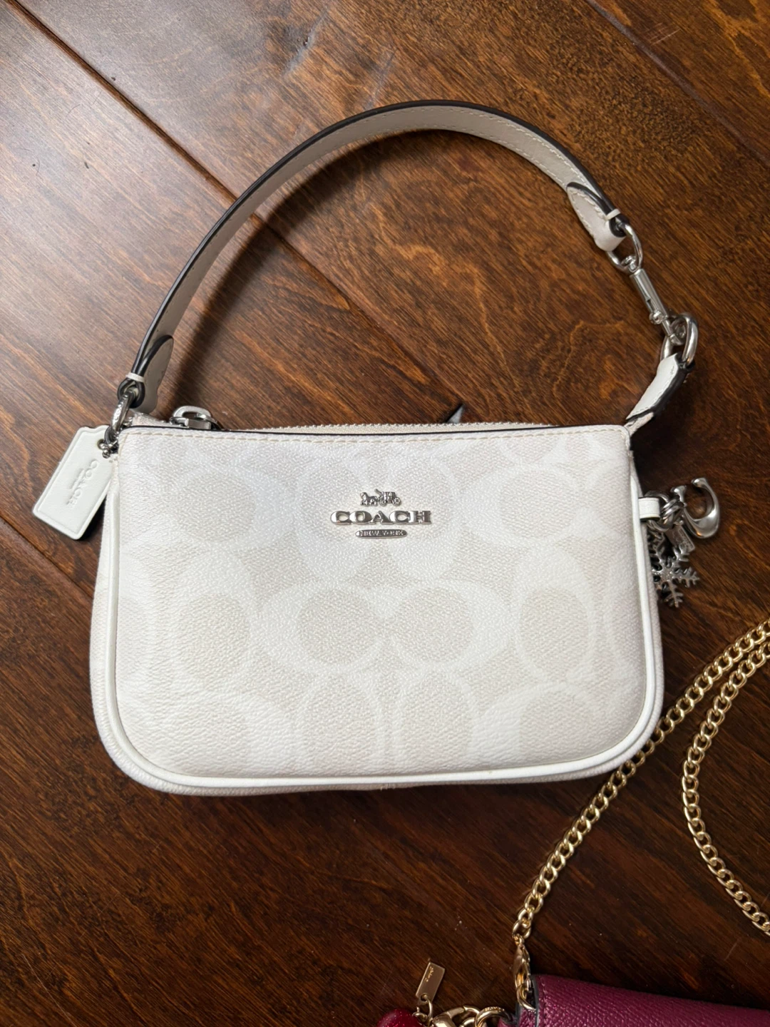 COACH Nolita 15 & Wallet on Chain - photo 2