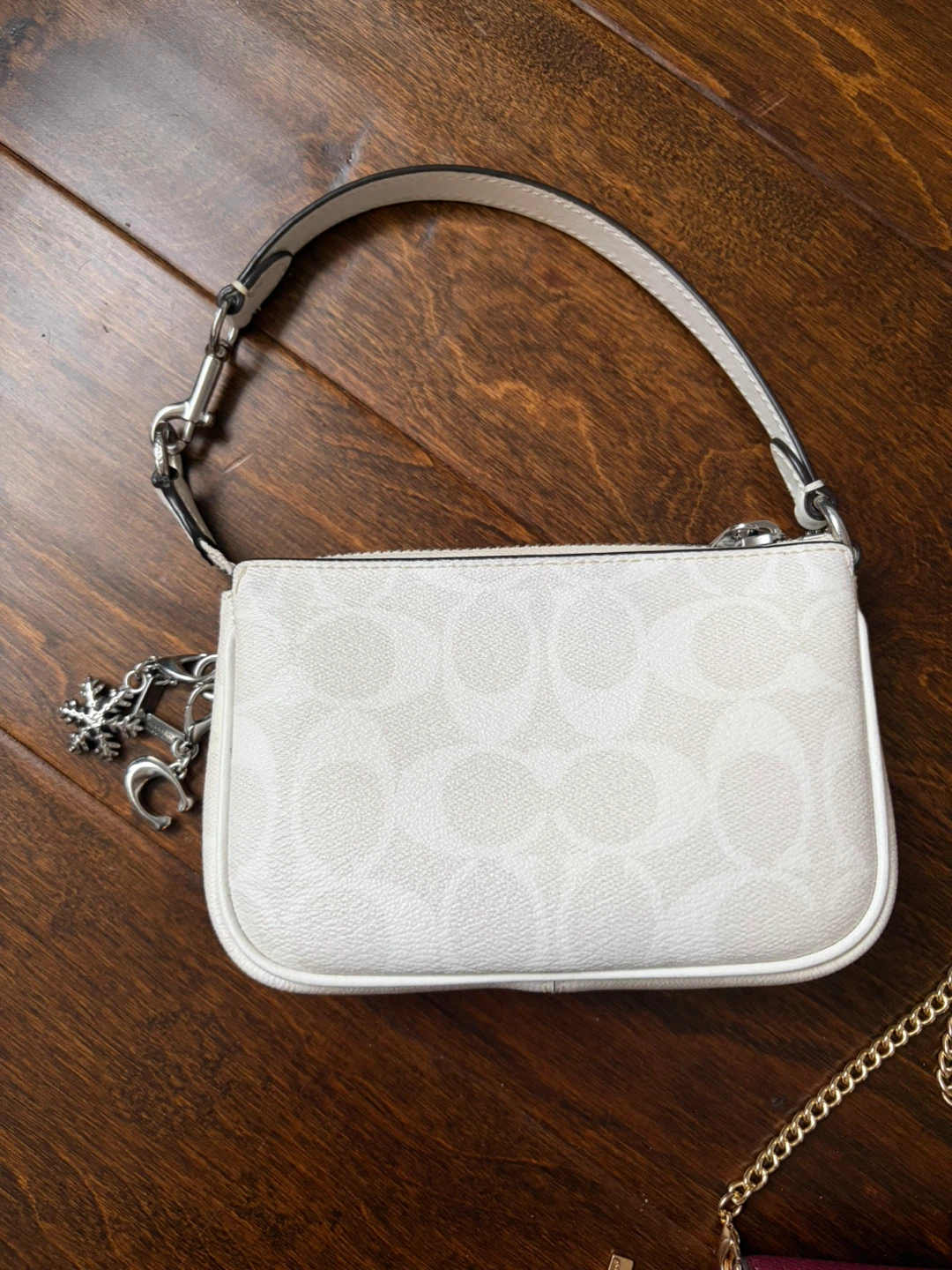 COACH Nolita 15 & Wallet on Chain - photo 3