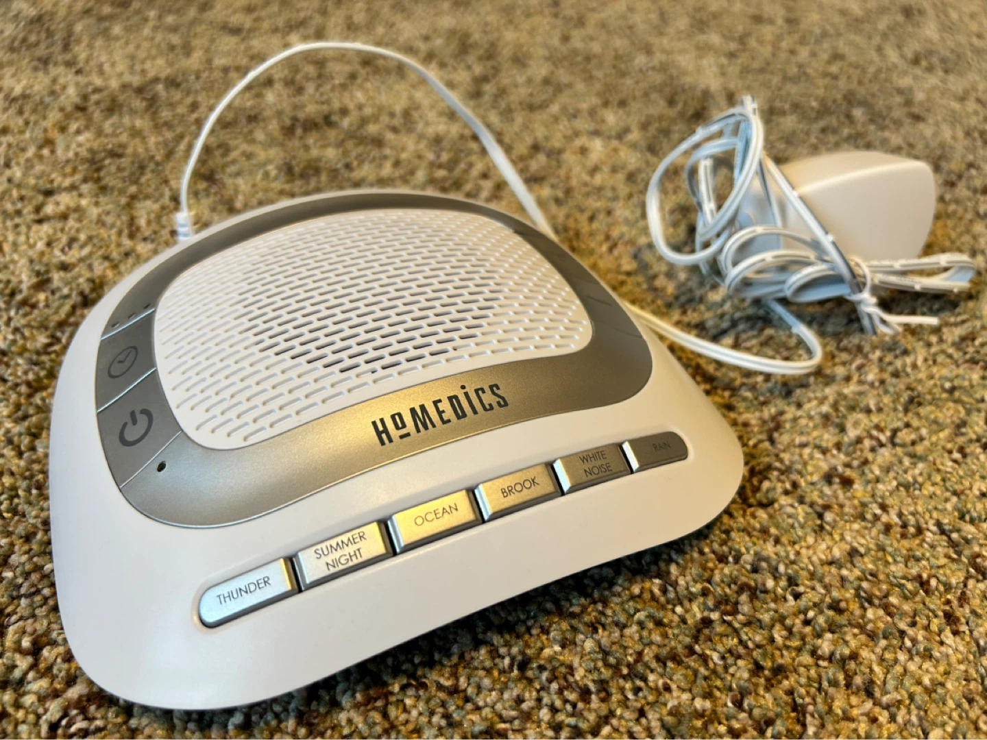 White Noise and Nature Sound Machine