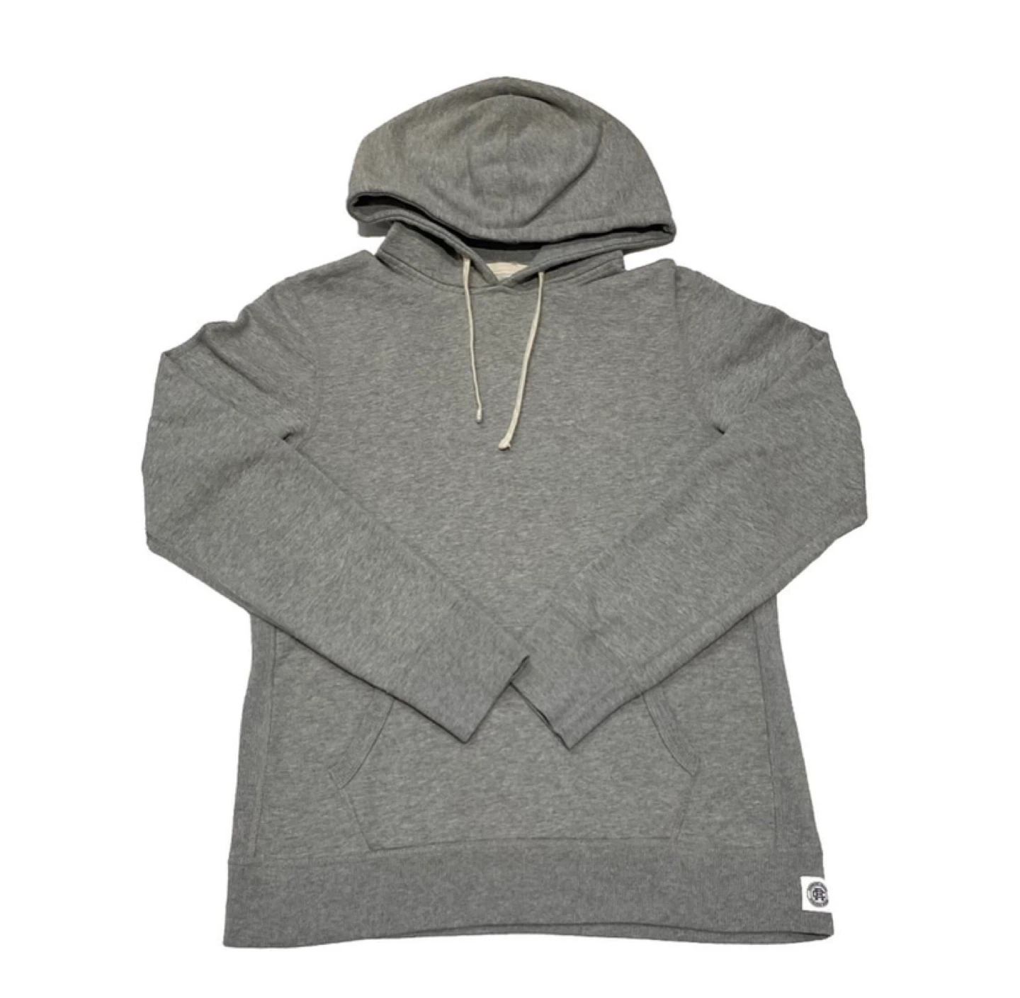 Reigning Champ • Grey Hoodie