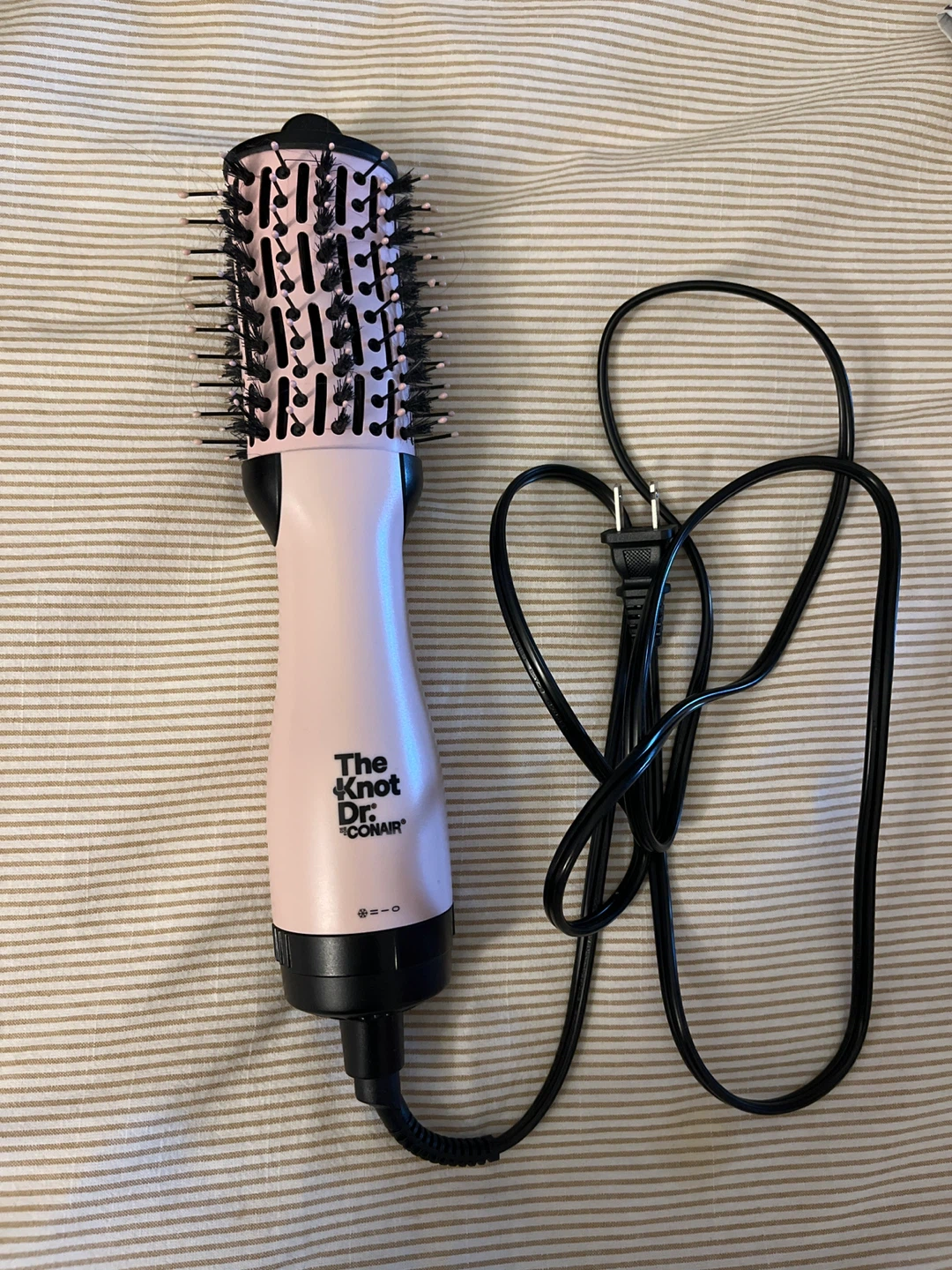 brand new conair blowout brush