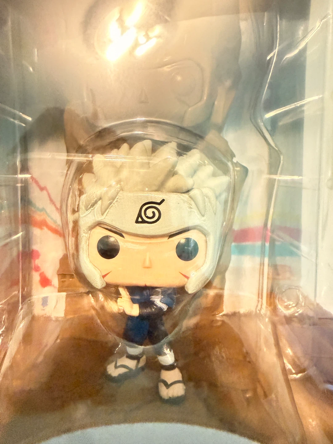 Funko Pop! Deluxe Tobirama Senju #1184 Boruto Vinyl Figure - photo 2