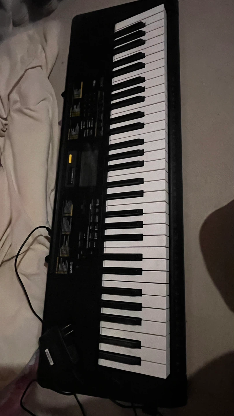 Casio Keyboard
