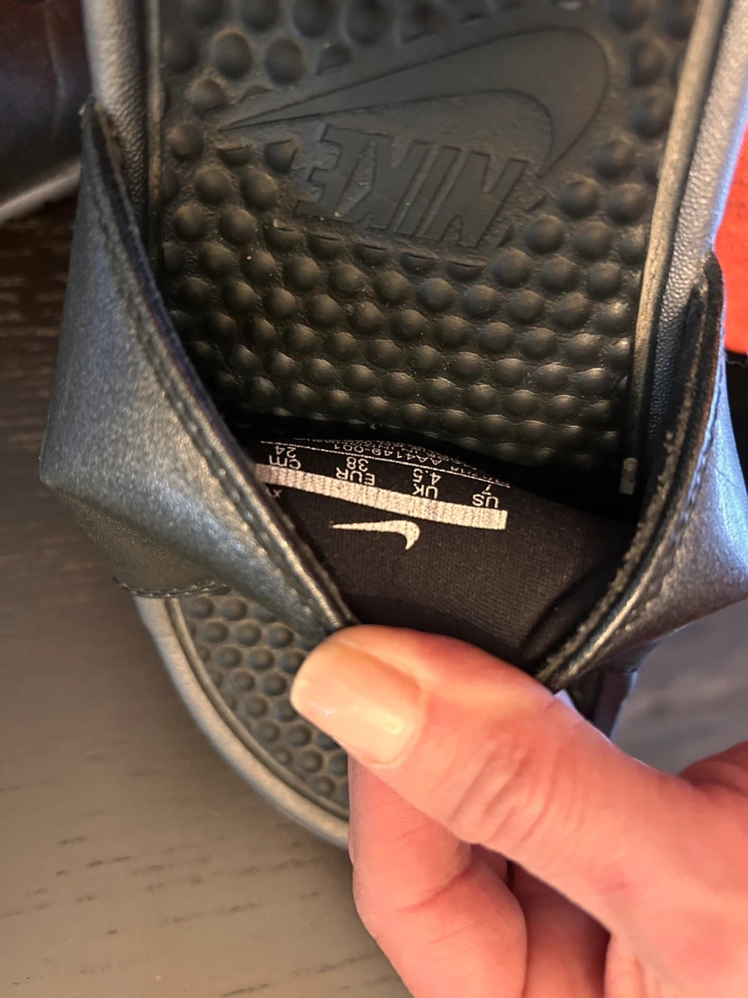 Nike Slide Sandals - photo 2