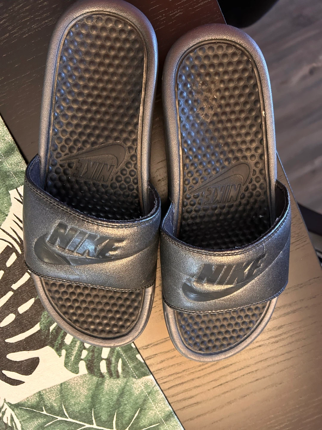 Nike Slide Sandals - photo 3