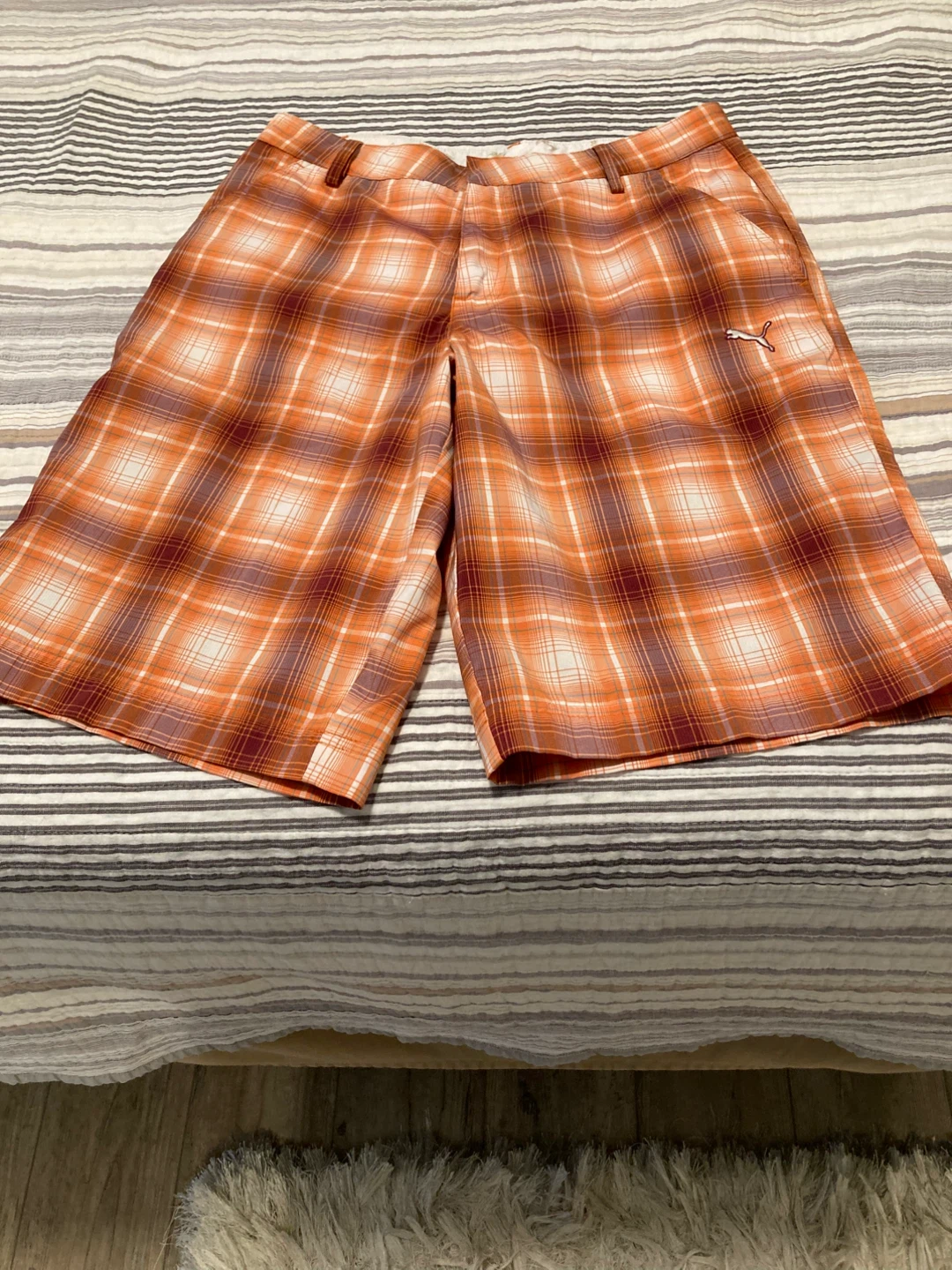 Puma golf shorts - photo 2