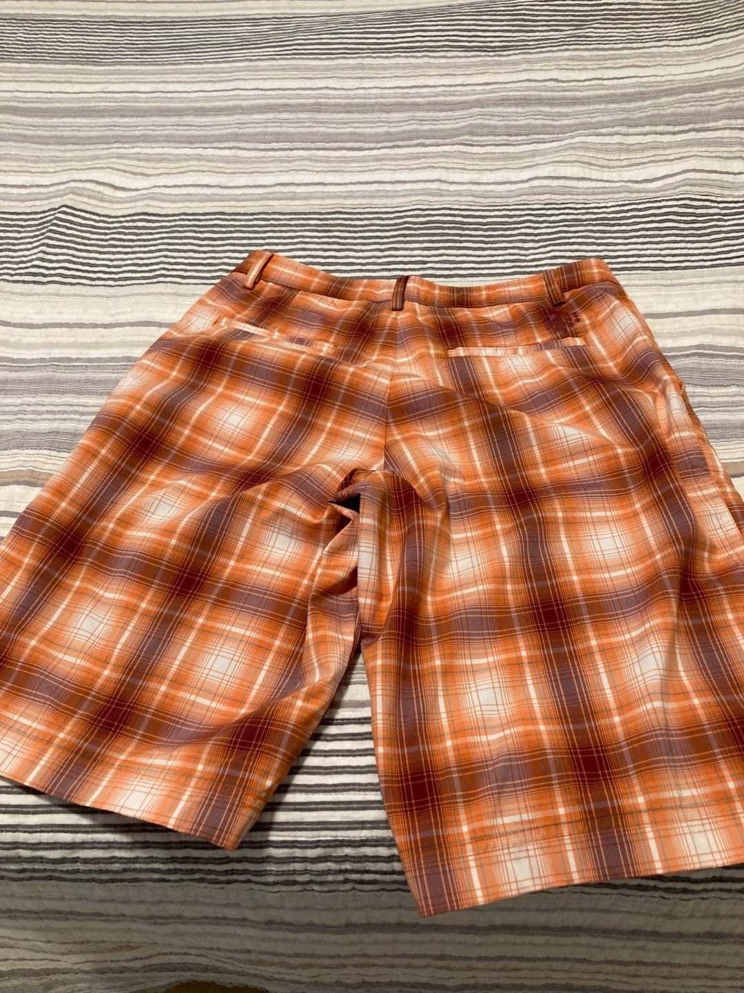 Puma golf shorts