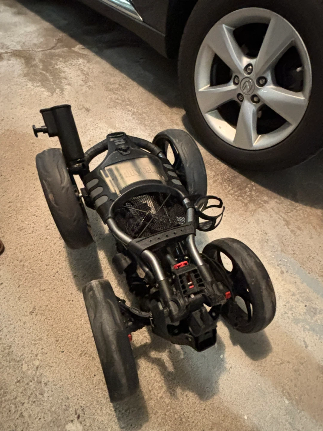 Golf Push Cart