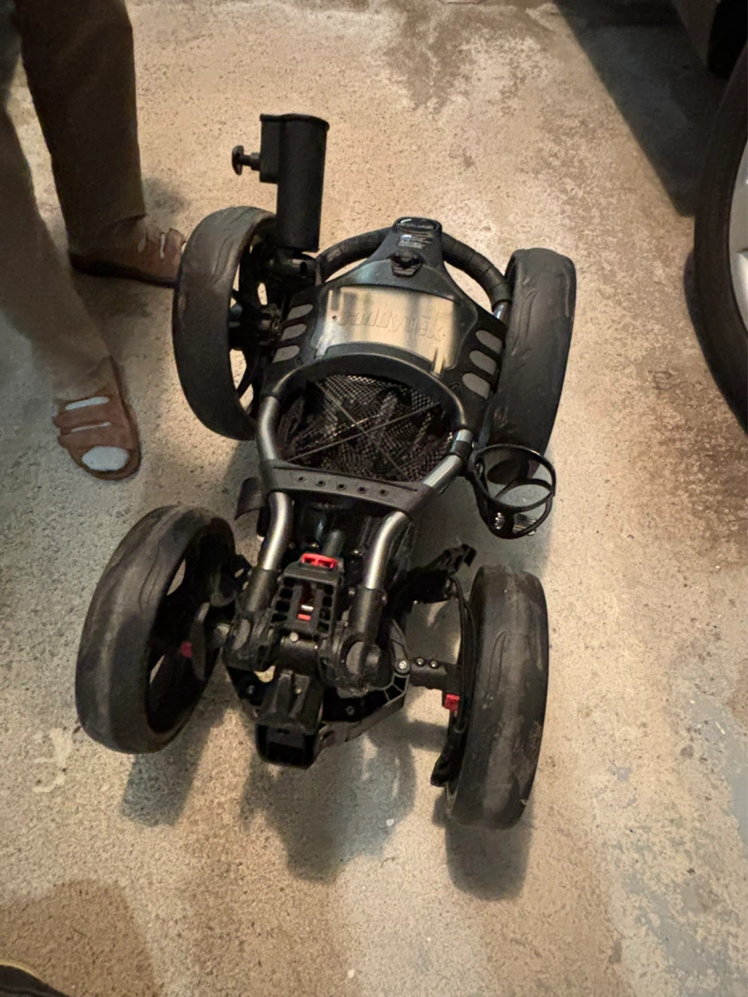 Golf Push Cart - photo 2