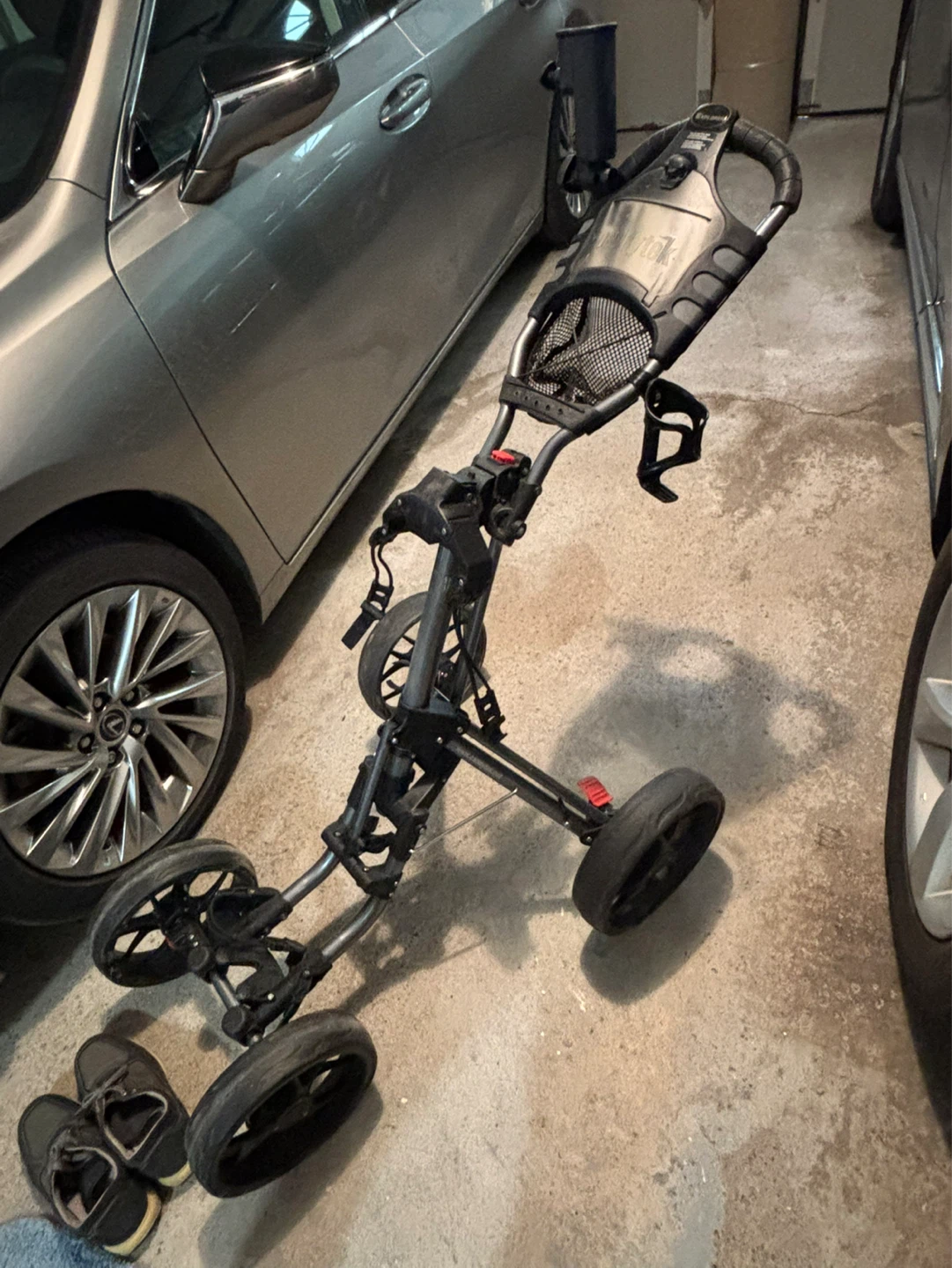 Golf Push Cart - photo 3