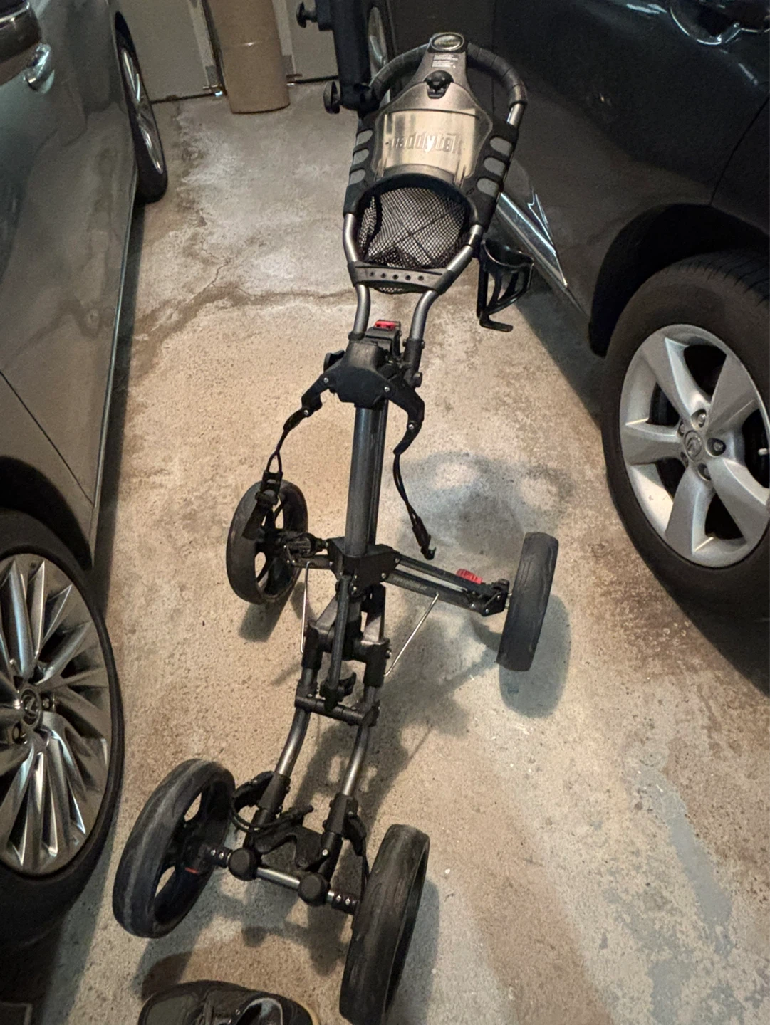 Golf Push Cart - photo 4