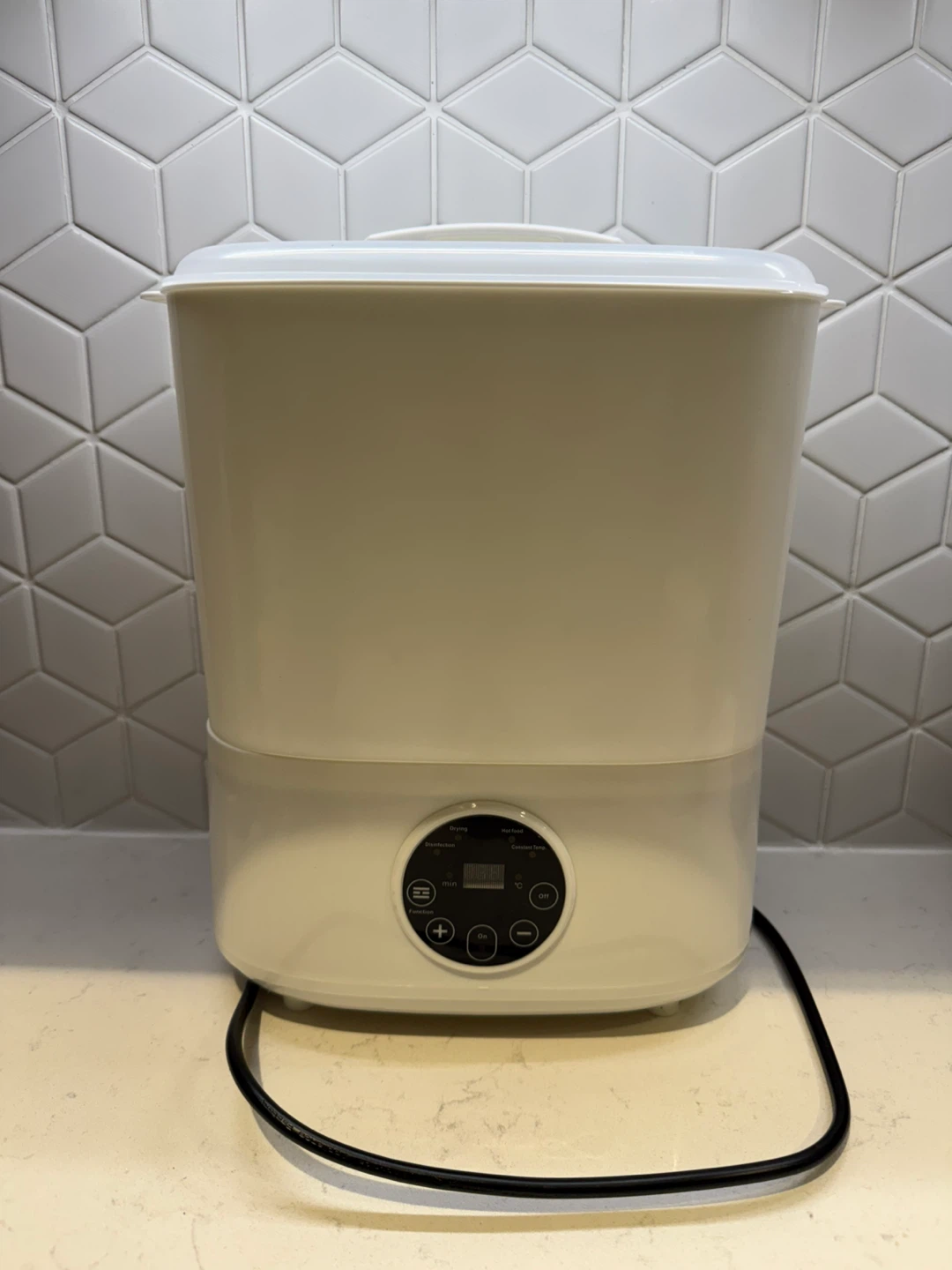 Baby Bottle Sterilizer