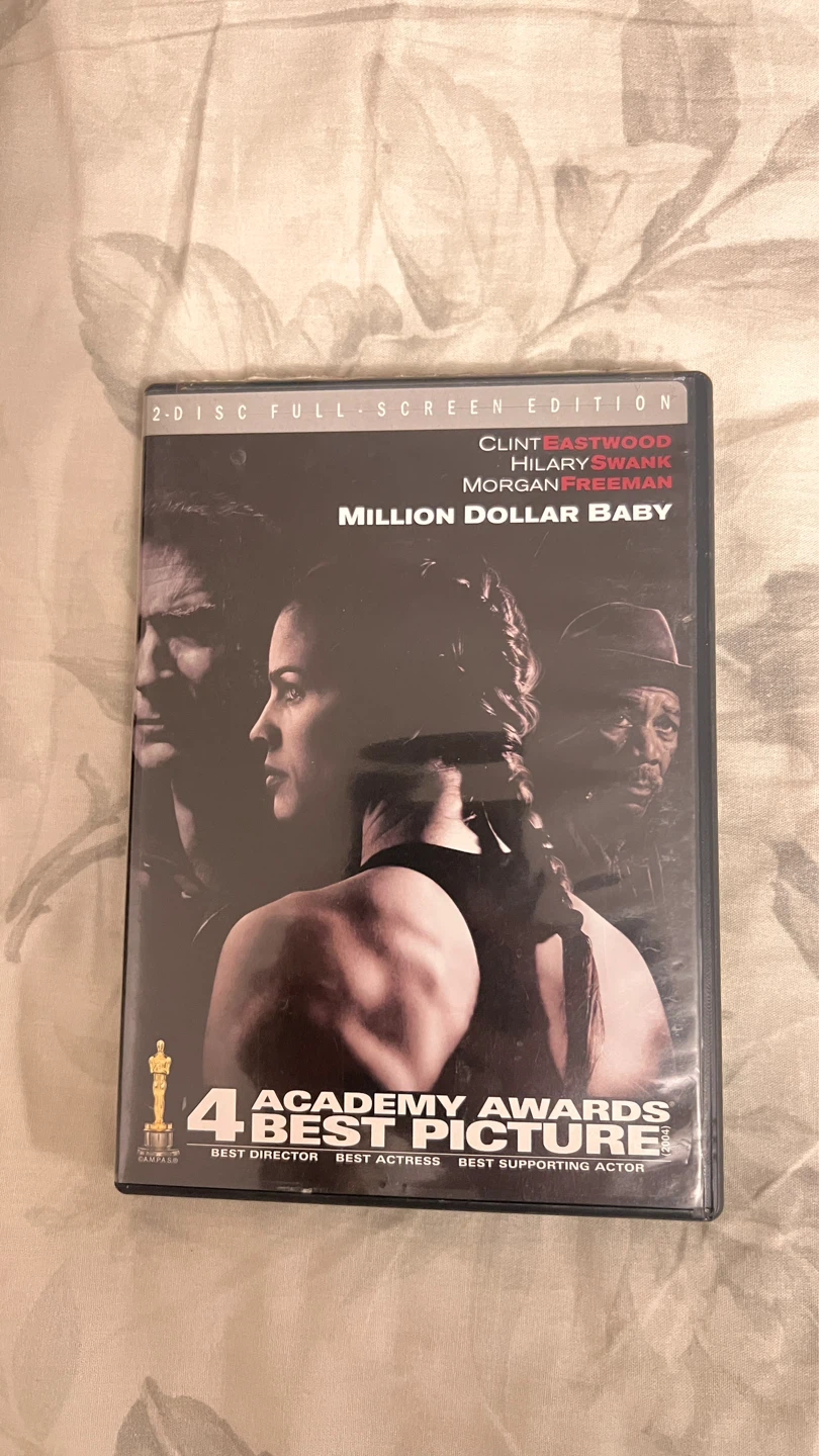 5 Movie DVD bundle - photo 4