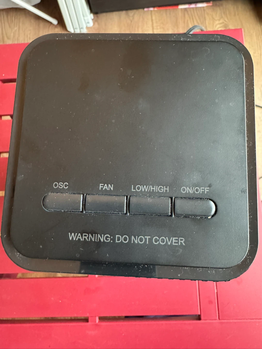 Portable Electric Heater - photo 2