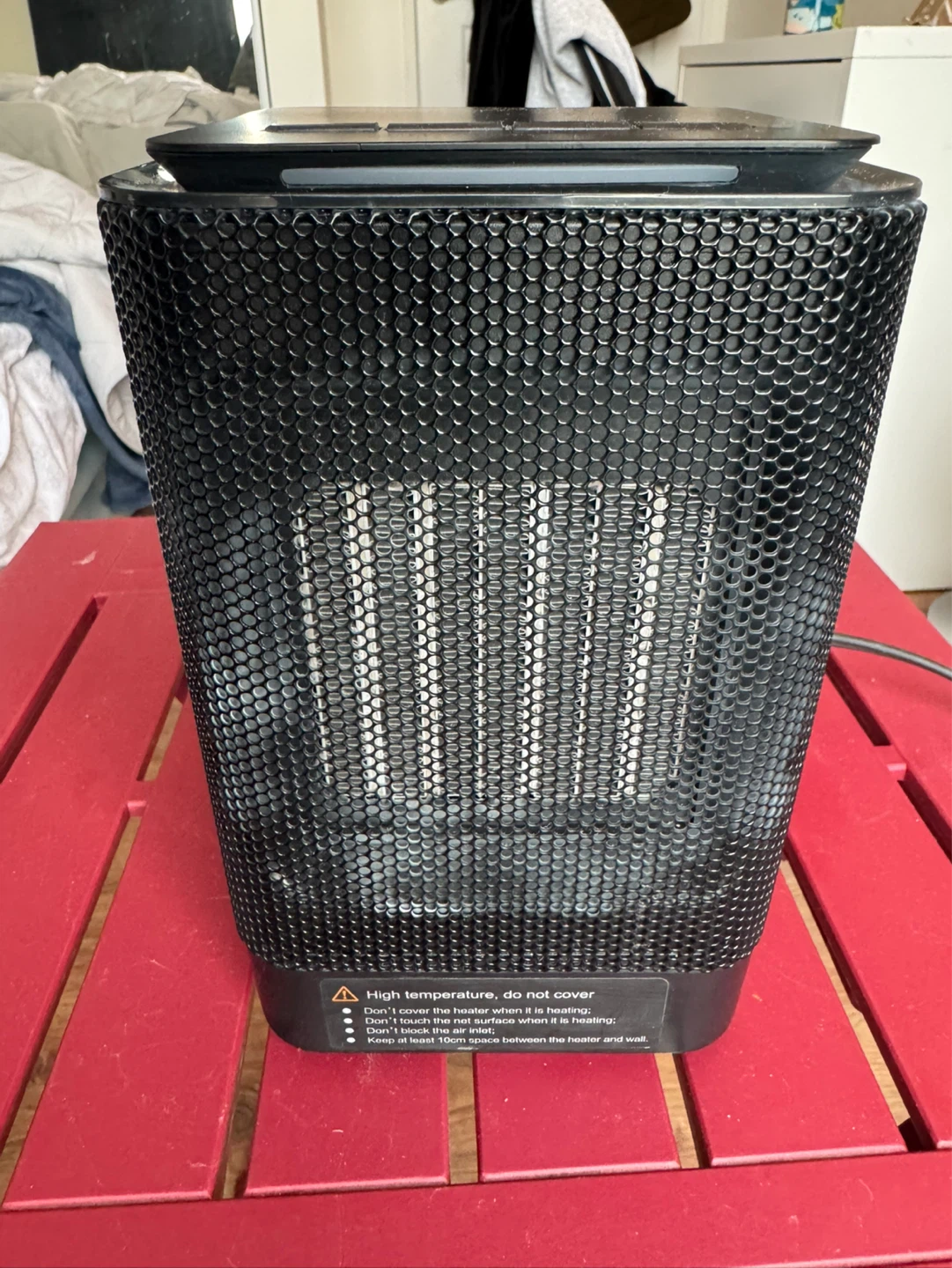 Portable Electric Heater