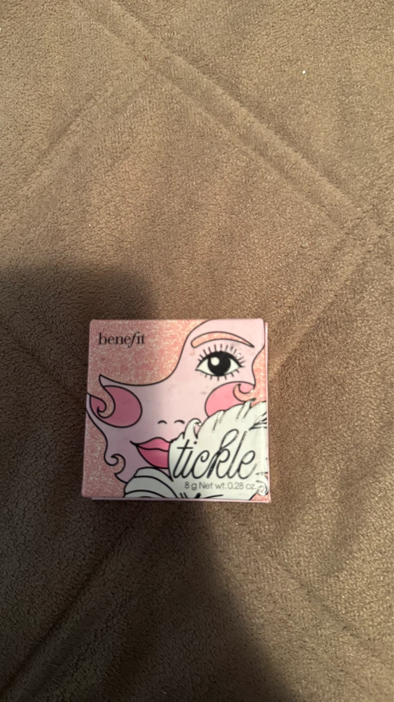 Benefit "tickle" Blush