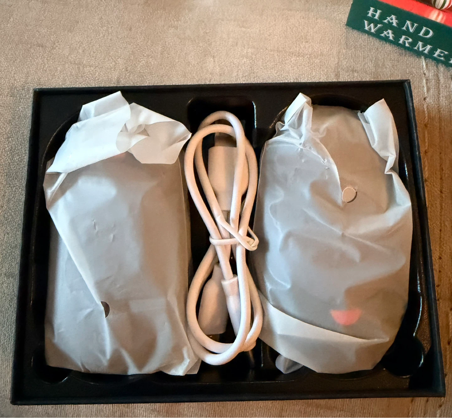 OUTJUT Hand Warmers AOY-766 (2-Pack) - photo 2