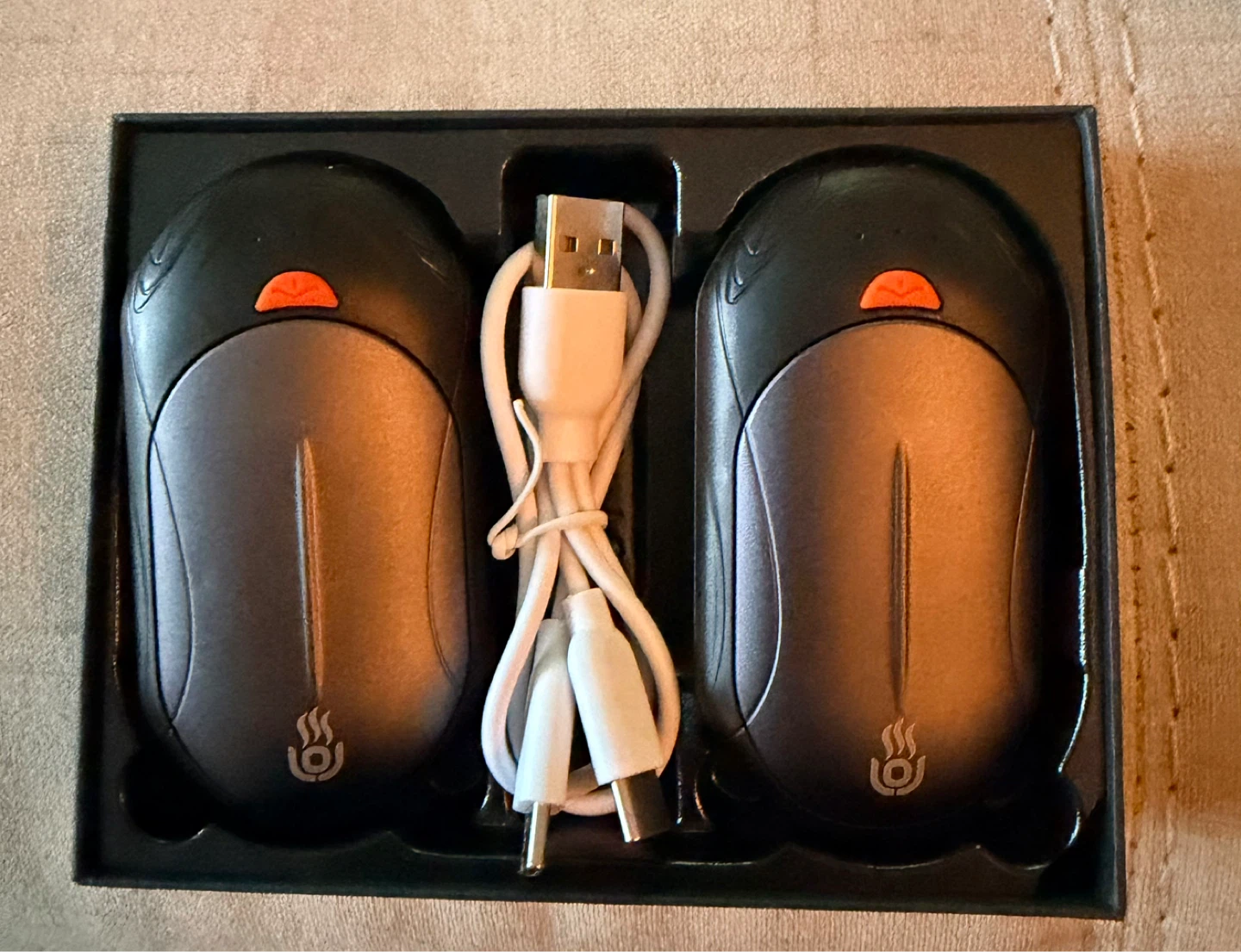 OUTJUT Hand Warmers AOY-766 (2-Pack) - photo 3