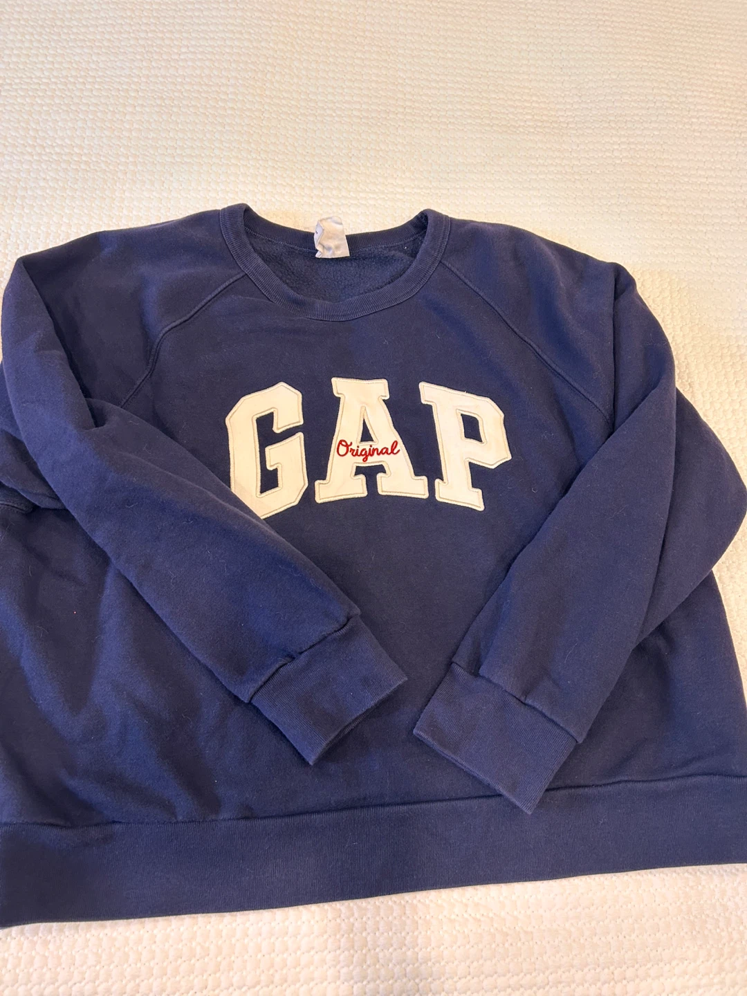 GAP Original Crewneck Sweatshirt