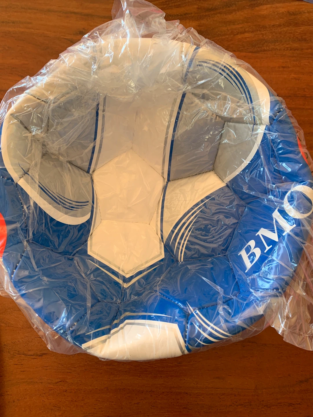 NEW BMO Soccer Ball - photo 2