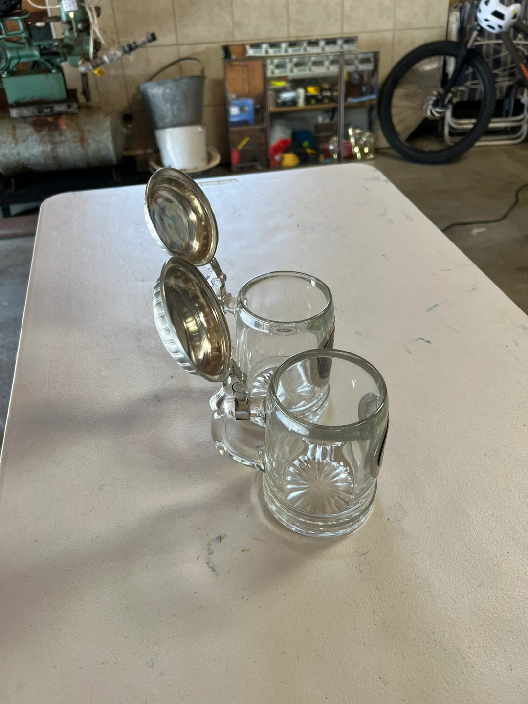 2 Beer Steins - photo 3