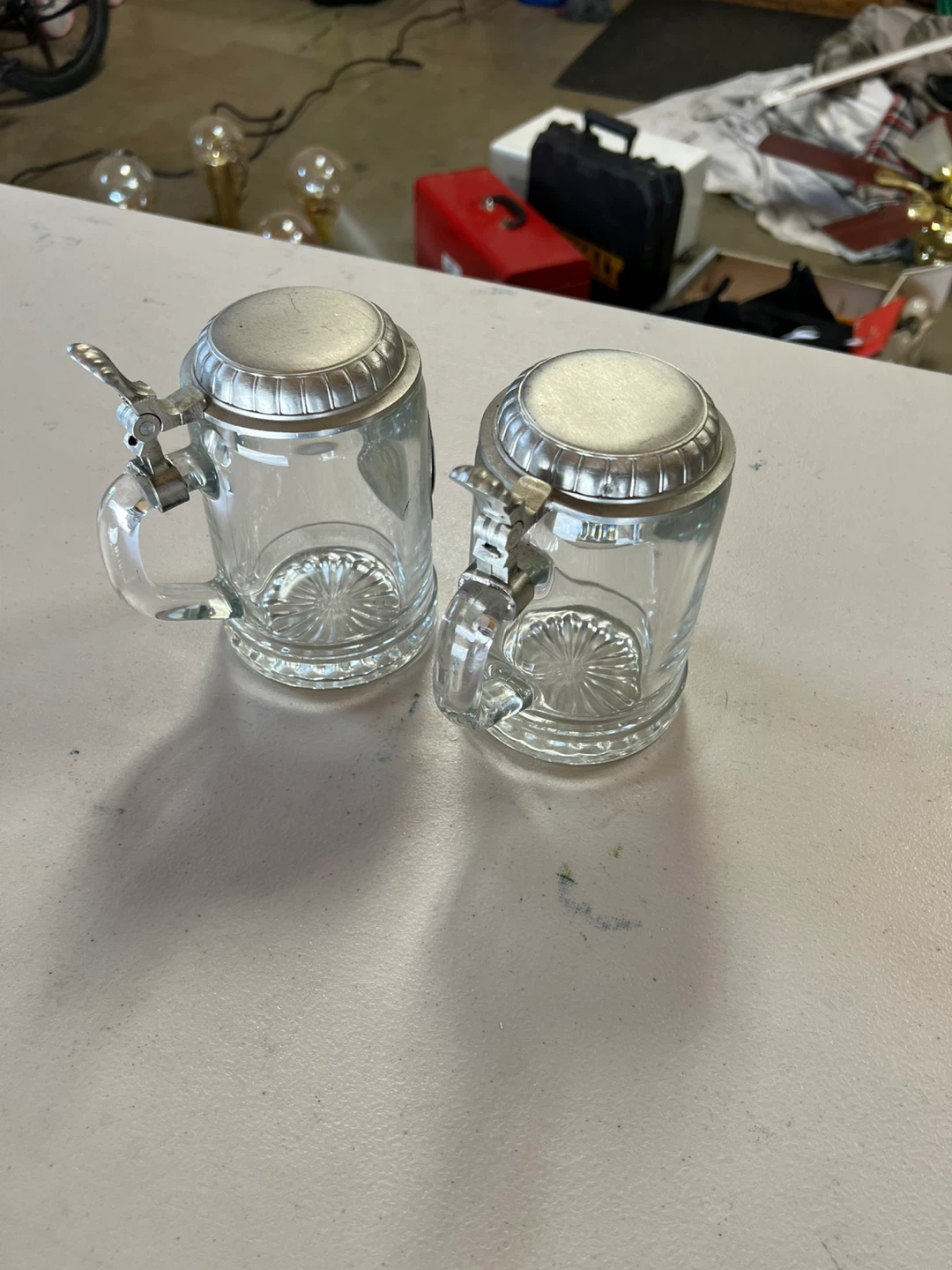 2 Beer Steins - photo 2